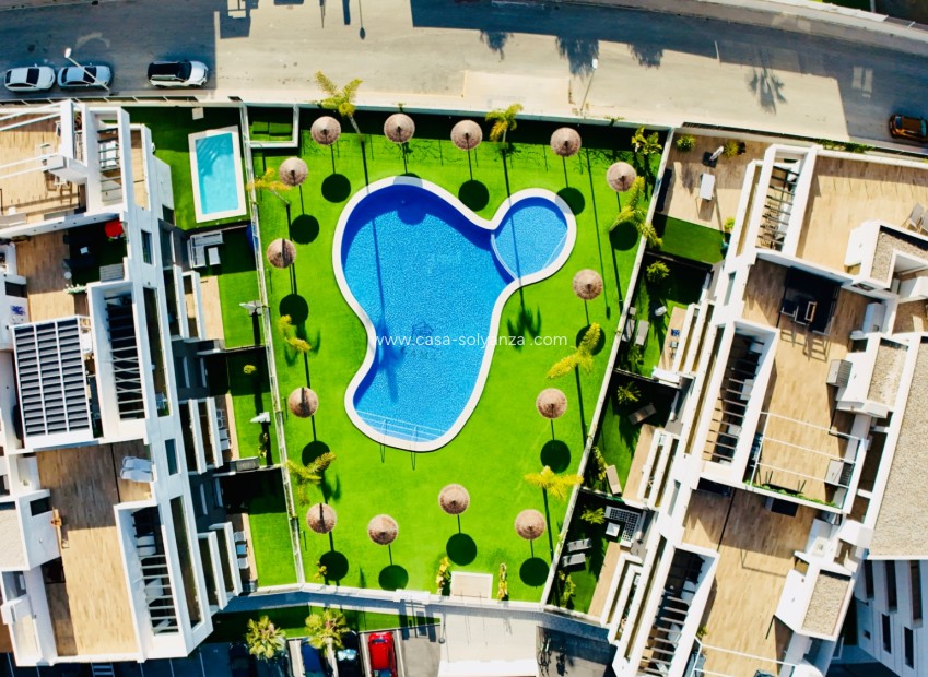 Herverkoop - Appartement / flat - Orihuela Costa - Villamartín