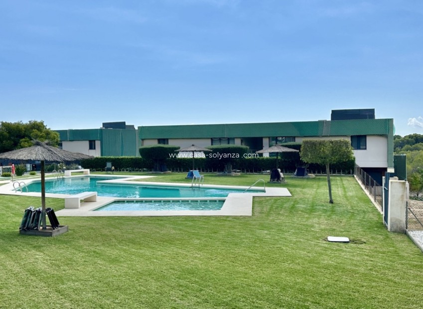 Herverkoop - Appartement / flat - Orihuela Costa - Villamartín