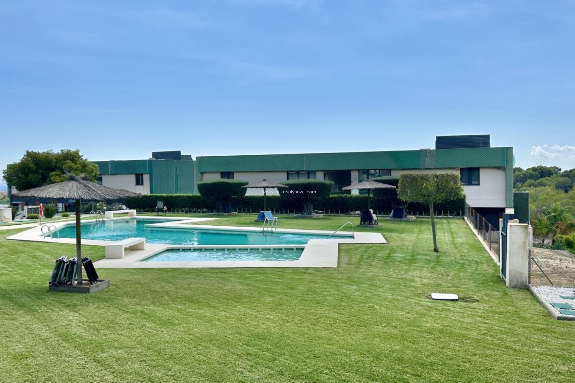 Herverkoop - Appartement / flat - Orihuela Costa - Villamartín