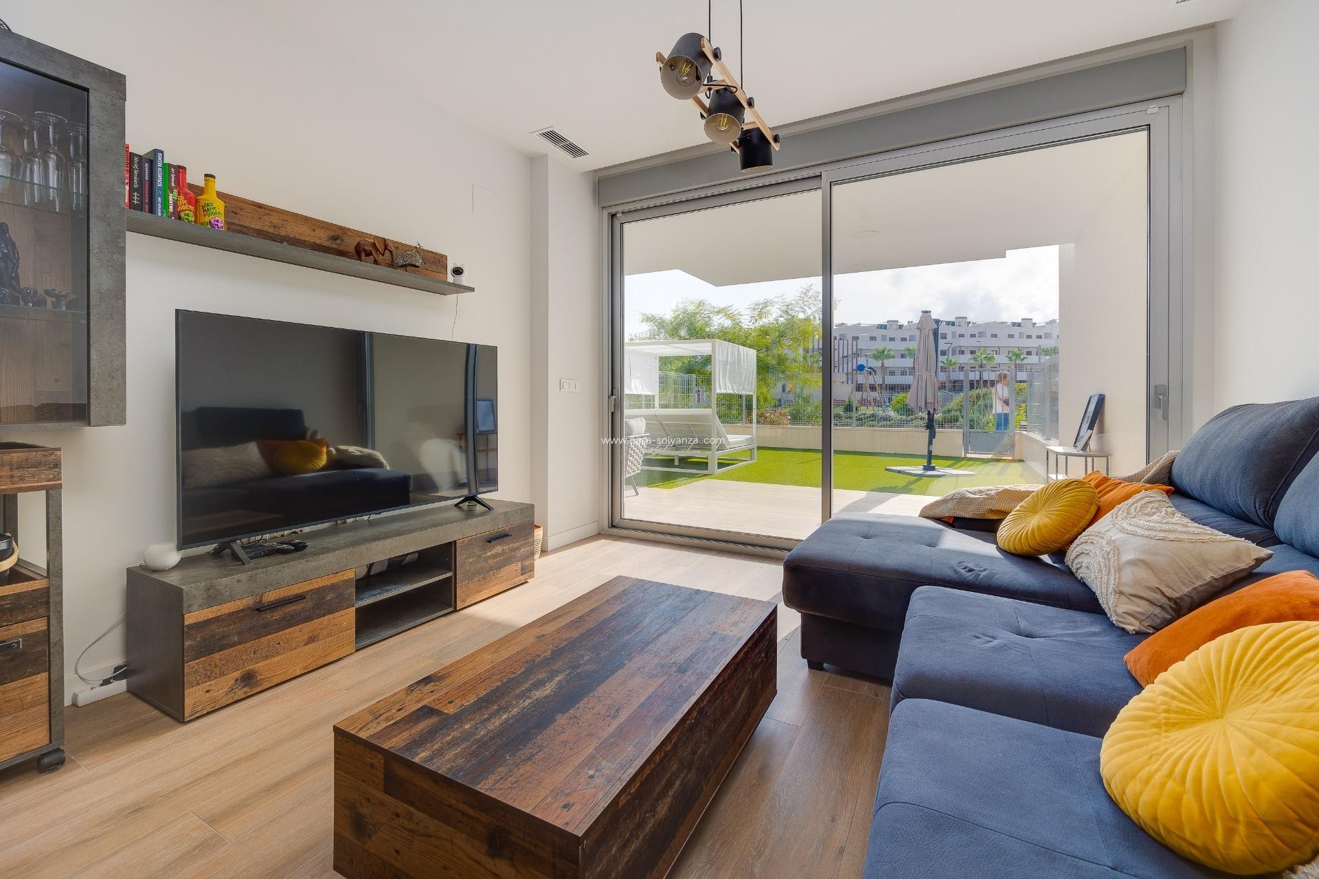 Herverkoop - Appartement / flat - Orihuela Costa - Villamartín