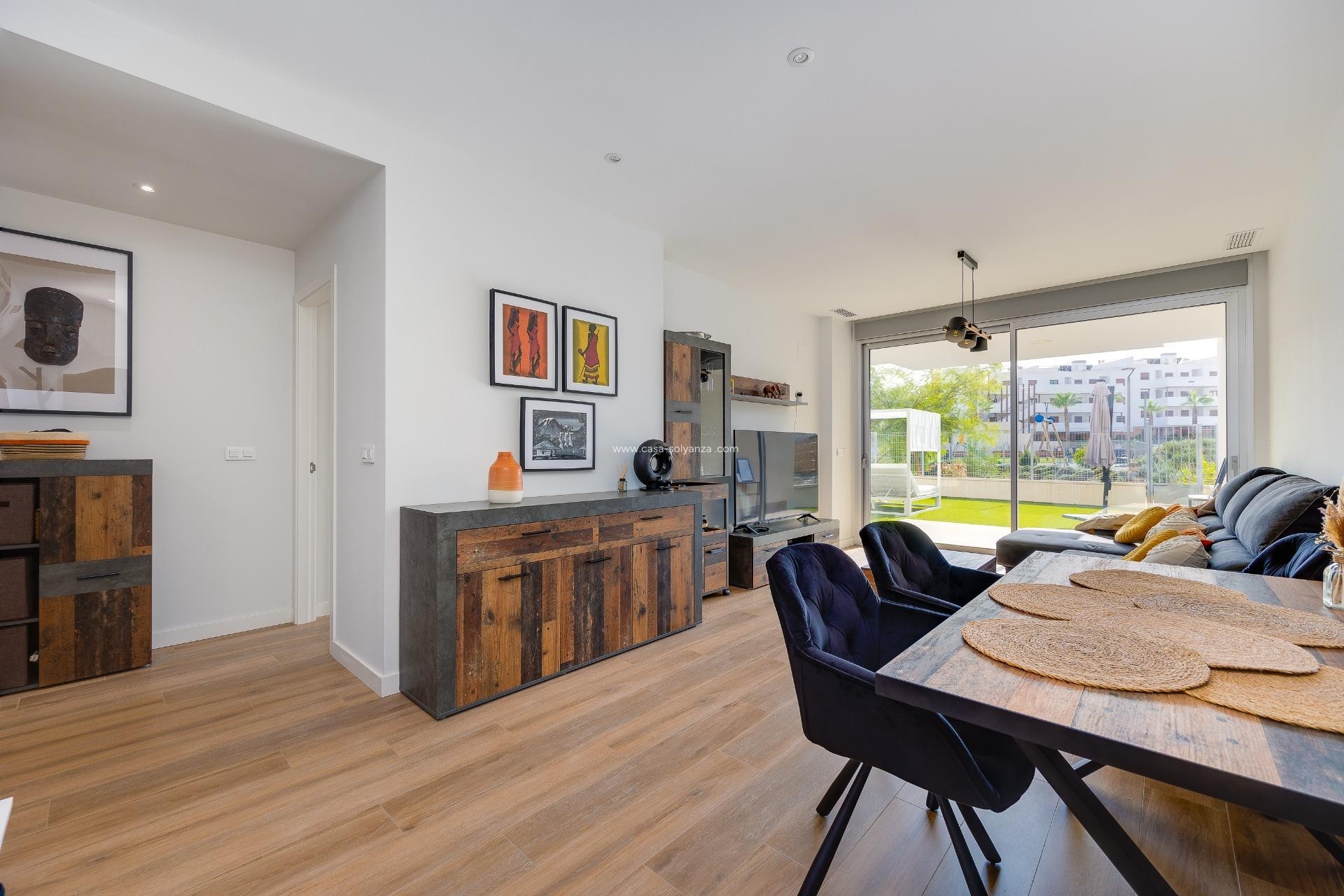 Herverkoop - Appartement / flat - Orihuela Costa - Villamartín