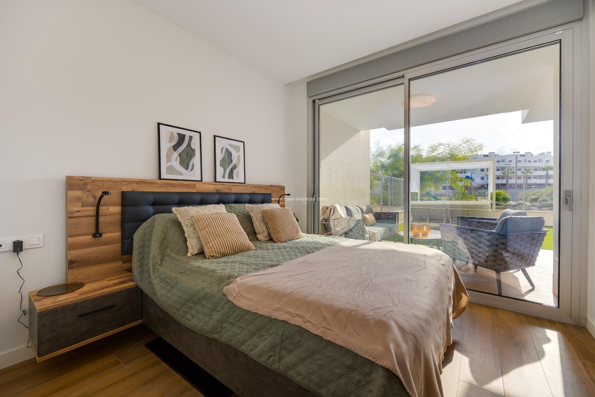 Herverkoop - Appartement / flat - Orihuela Costa - Villamartín