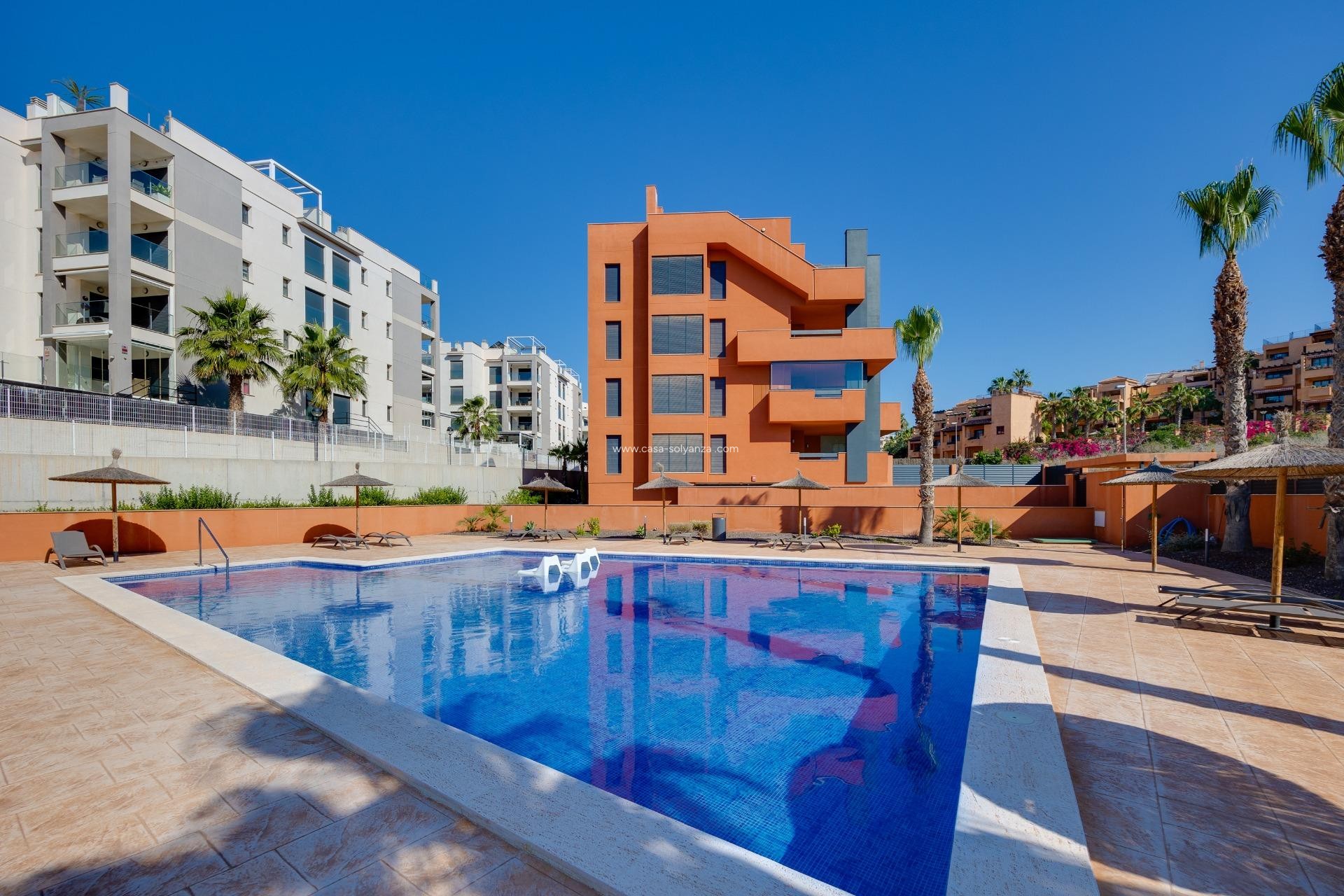 Herverkoop - Appartement / flat - Orihuela Costa - Villamartín