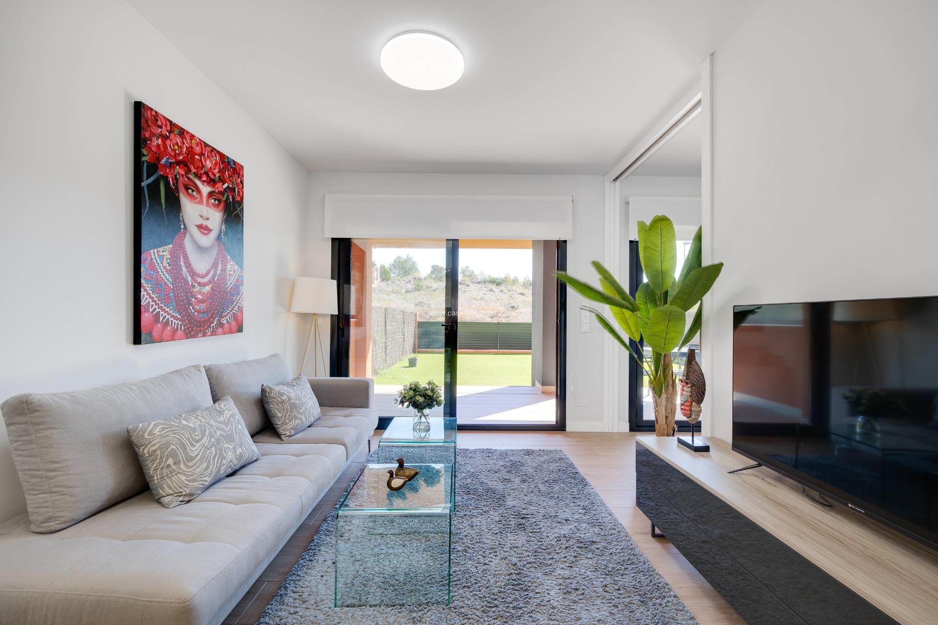 Herverkoop - Appartement / flat - Orihuela Costa - Villamartín