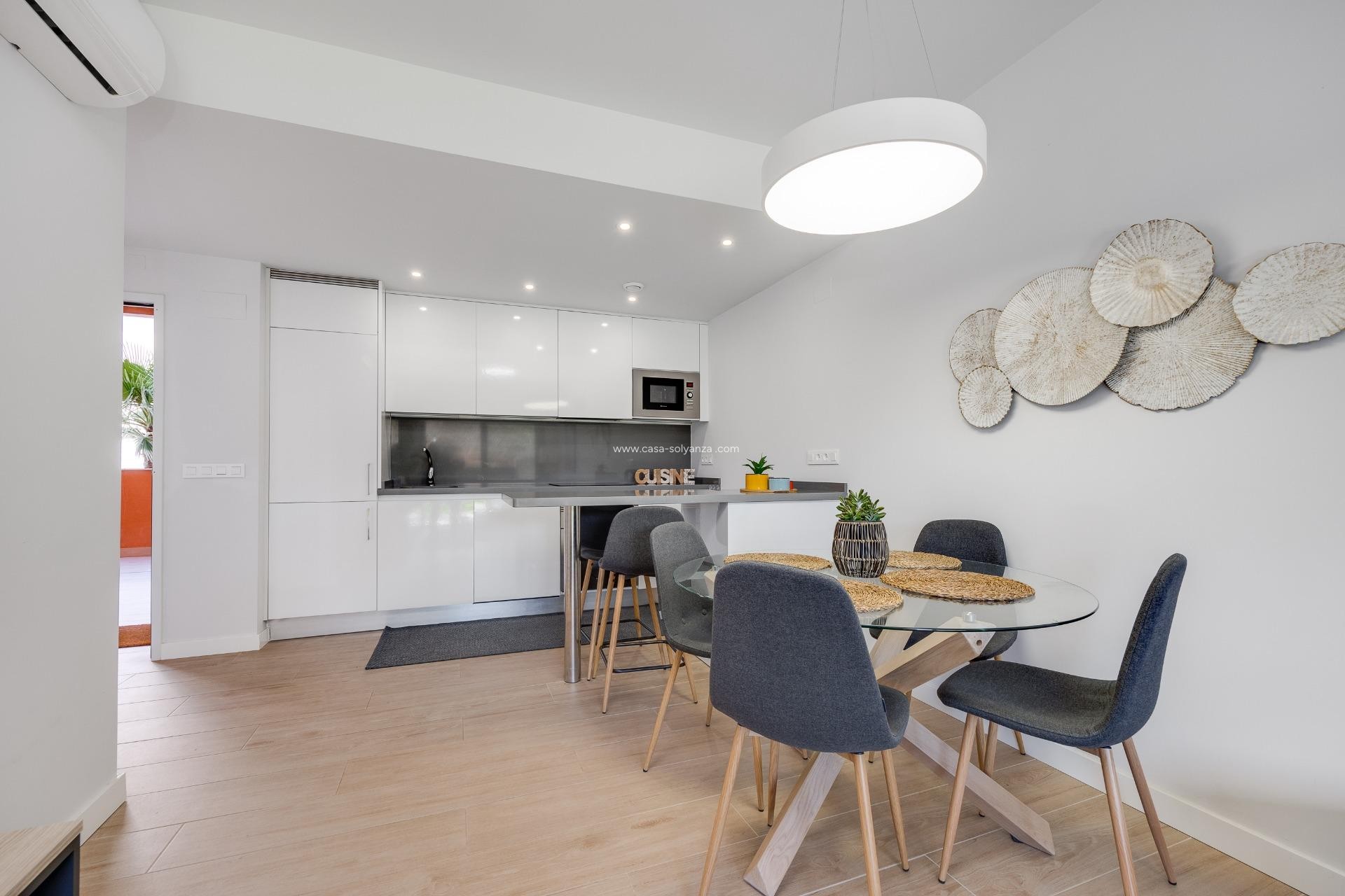 Herverkoop - Appartement / flat - Orihuela Costa - Villamartín