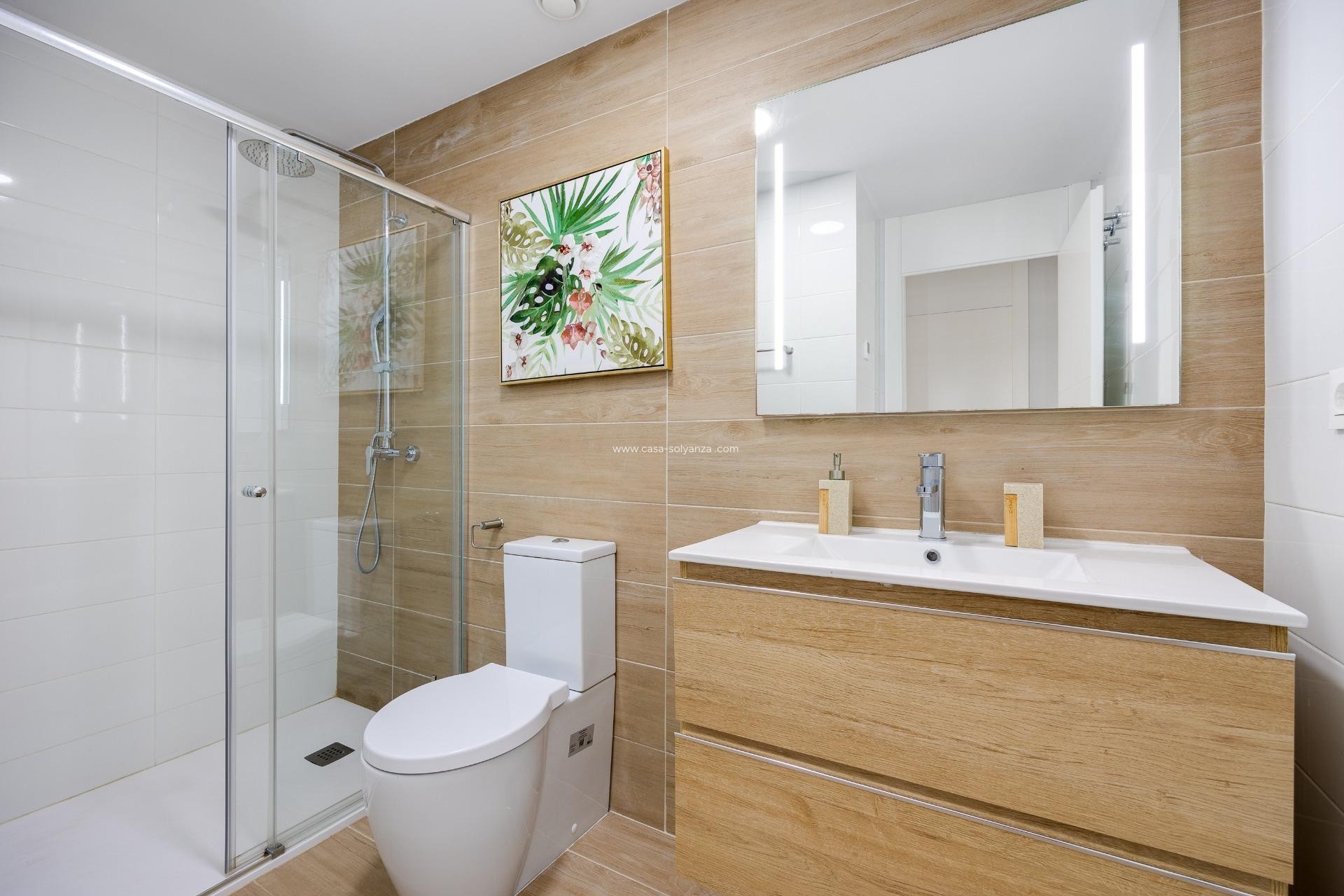 Herverkoop - Appartement / flat - Orihuela Costa - Villamartín