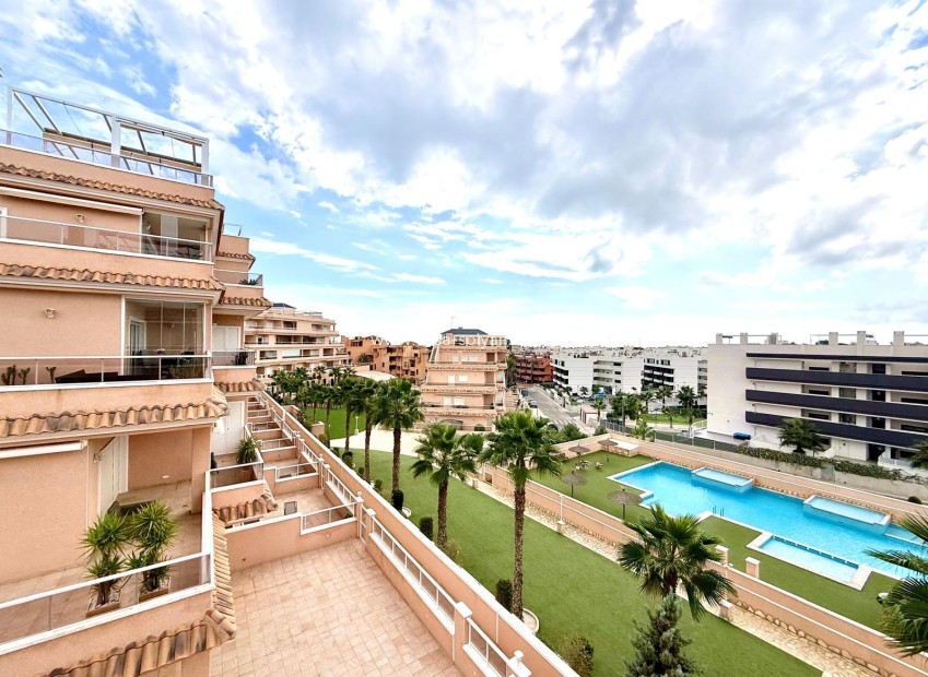 Herverkoop - Appartement / flat - Orihuela Costa - Villamartín
