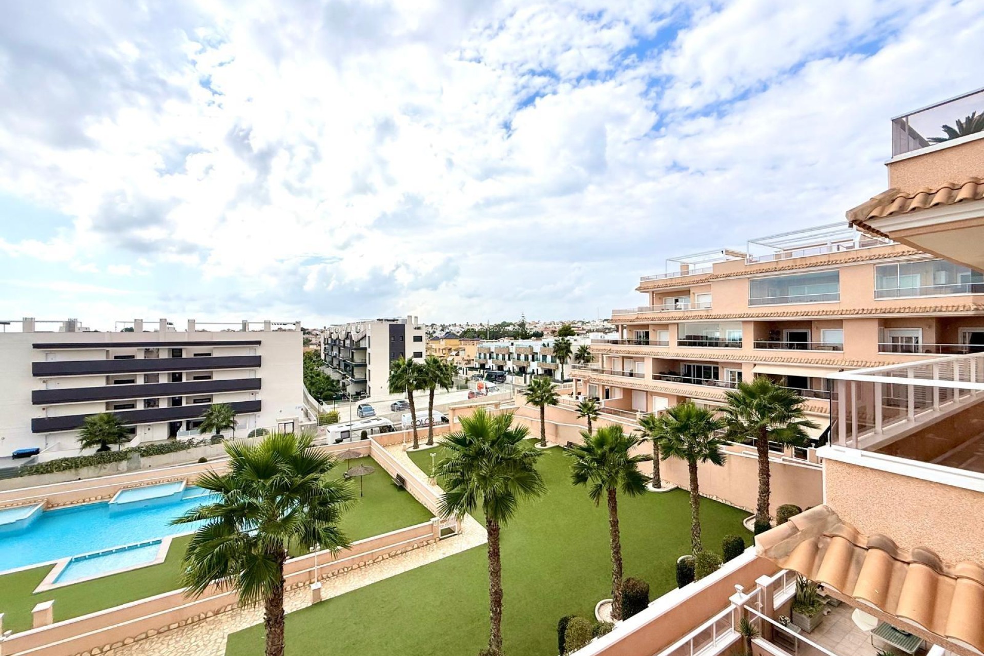 Herverkoop - Appartement / flat - Orihuela Costa - Villamartín