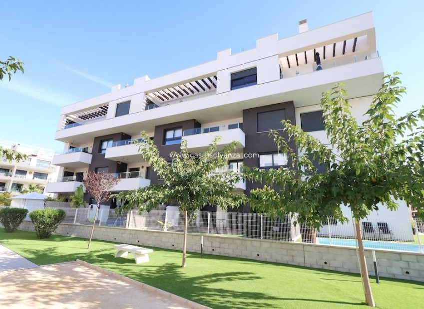 Herverkoop - Appartement / flat - Orihuela Costa - Villamartín