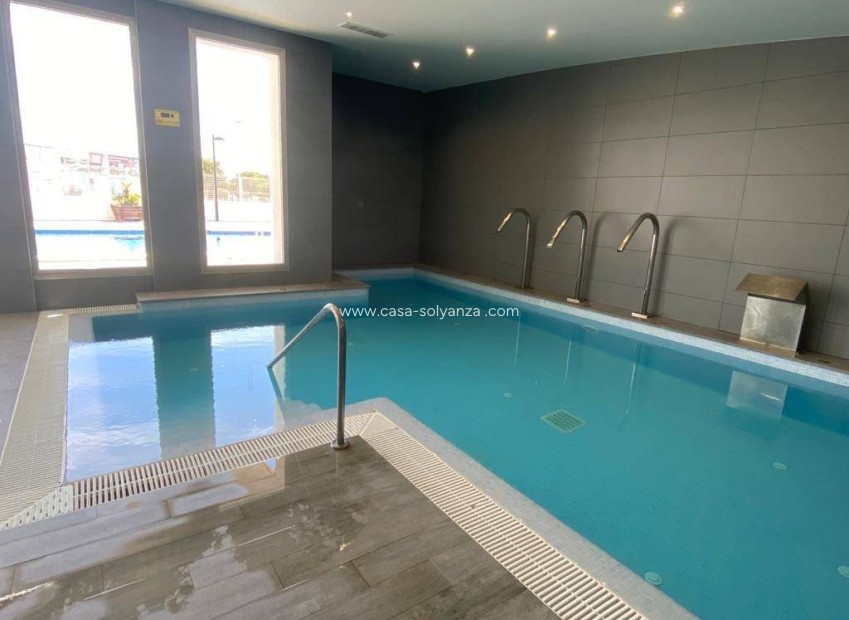 Herverkoop - Appartement / flat - Orihuela Costa - Villamartín