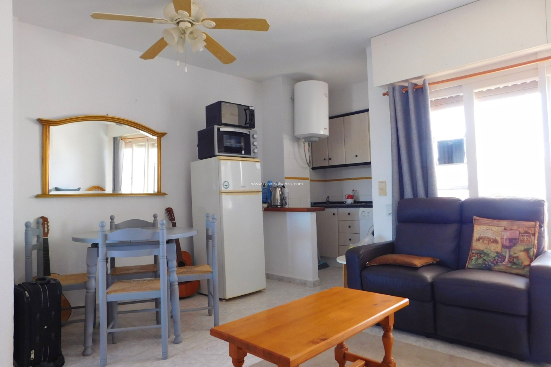 Herverkoop - Appartement / flat - Orihuela Costa - Villamartín