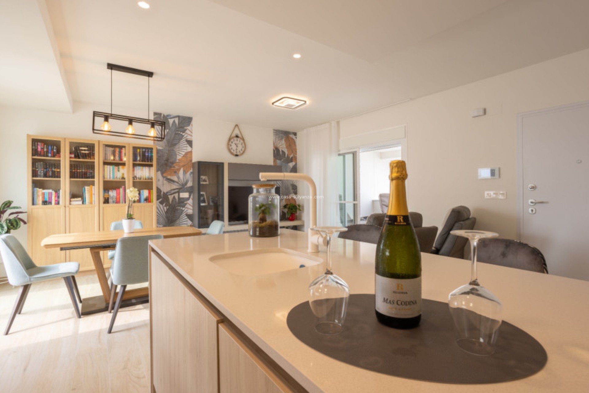 Herverkoop - Appartement / flat - Orihuela Costa - Villamartín