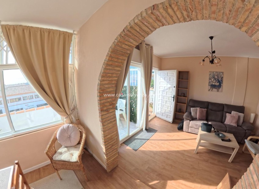 Herverkoop - Appartement / flat - Orihuela Costa - Villamartín