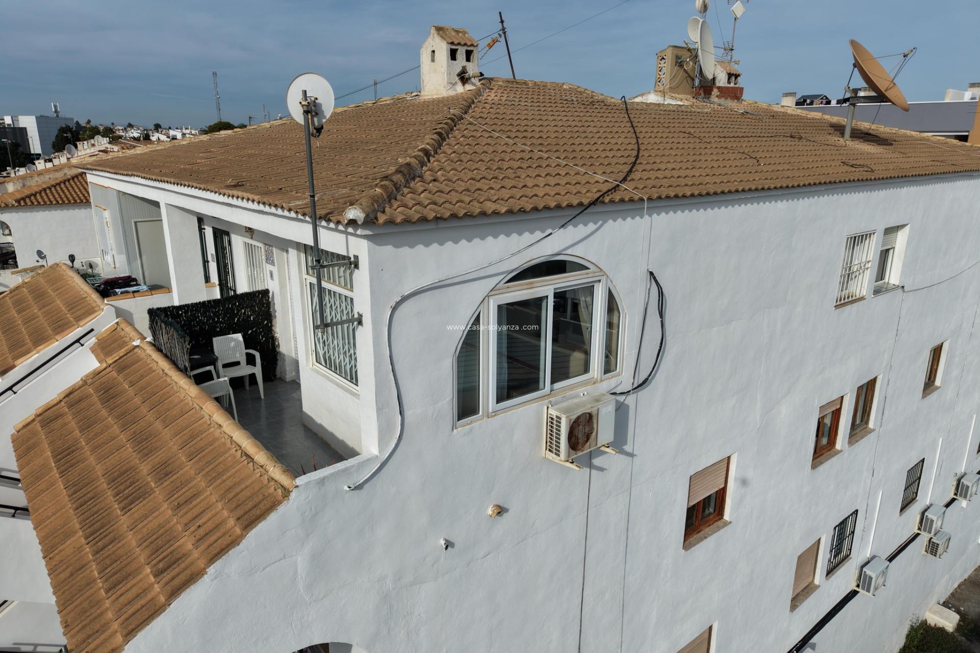 Herverkoop - Appartement / flat - Orihuela Costa - Villamartín