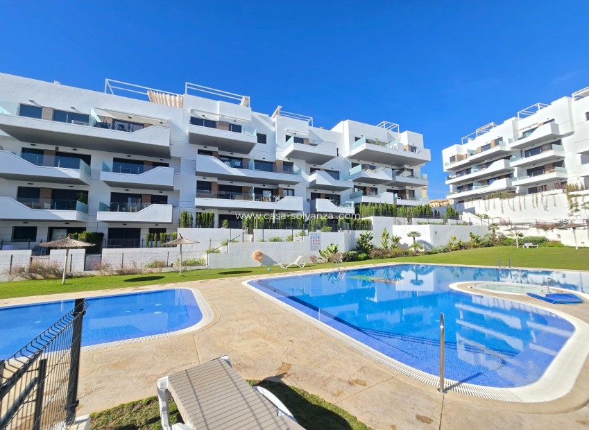 Herverkoop - Appartement / flat - Orihuela Costa - Villamartín