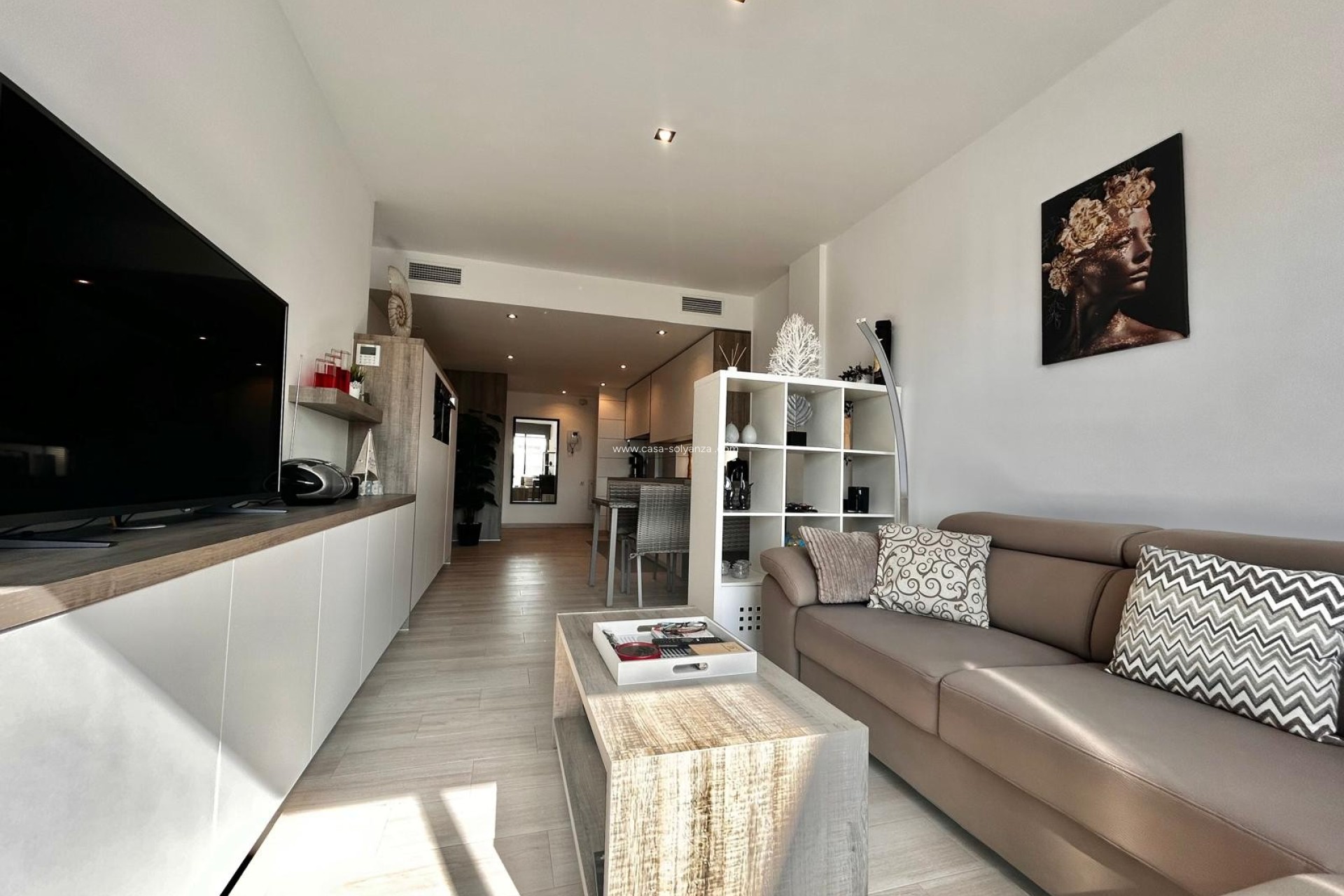 Herverkoop - Appartement / flat - Orihuela Costa - Villamartín