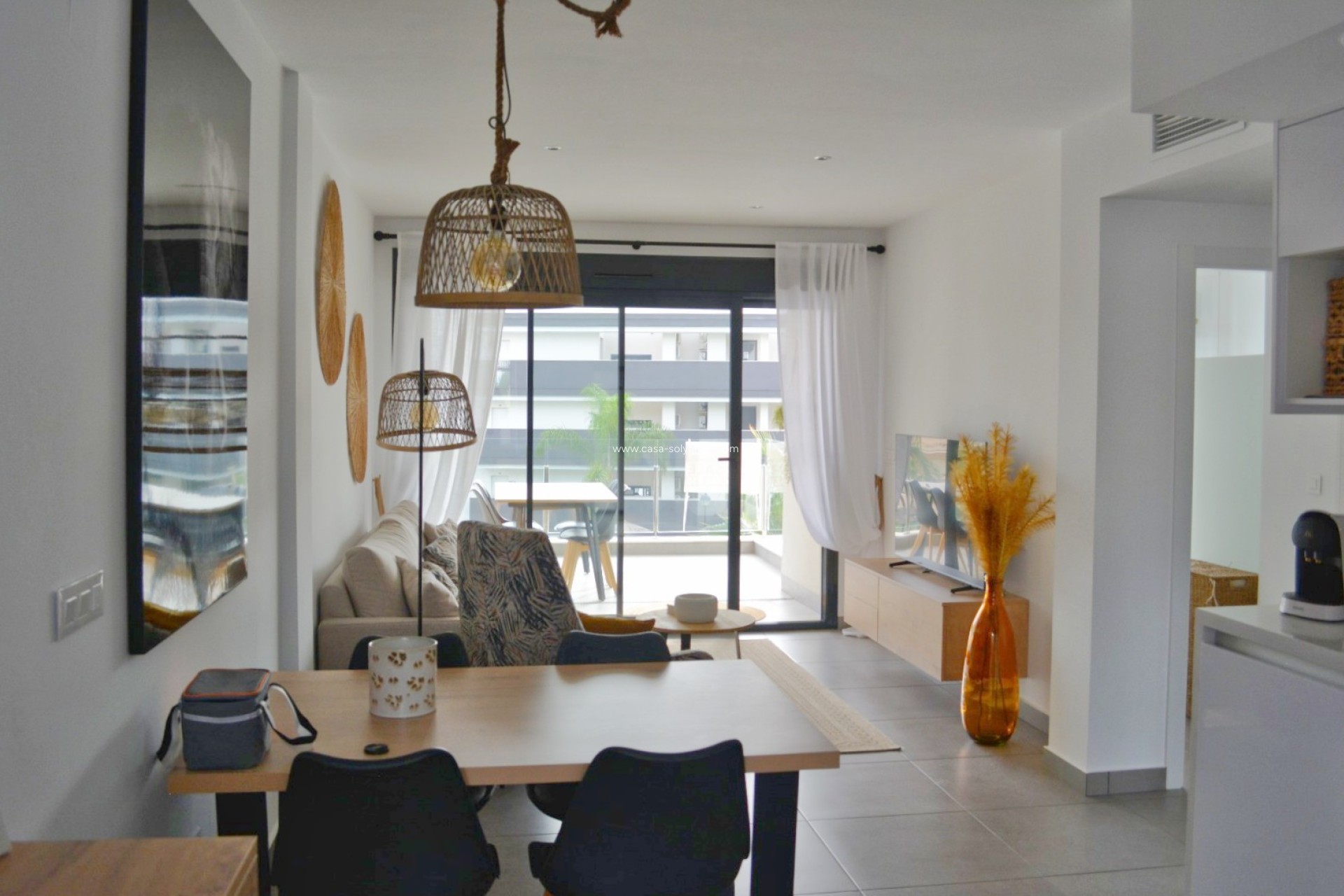 Herverkoop - Appartement / flat - Orihuela Costa - Villamartín