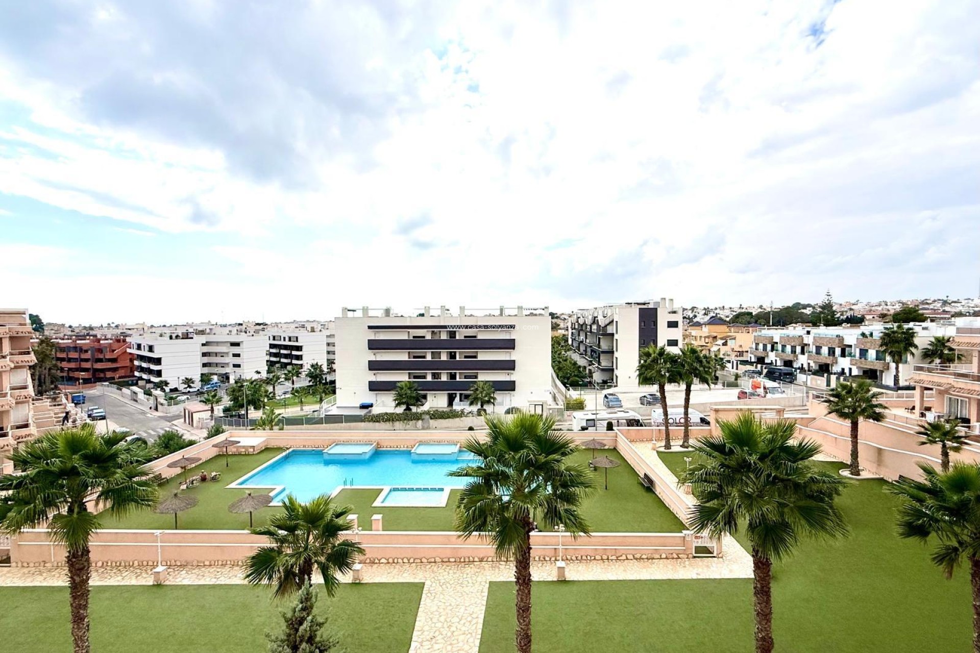 Herverkoop - Appartement / flat - Orihuela Costa - Villamartín