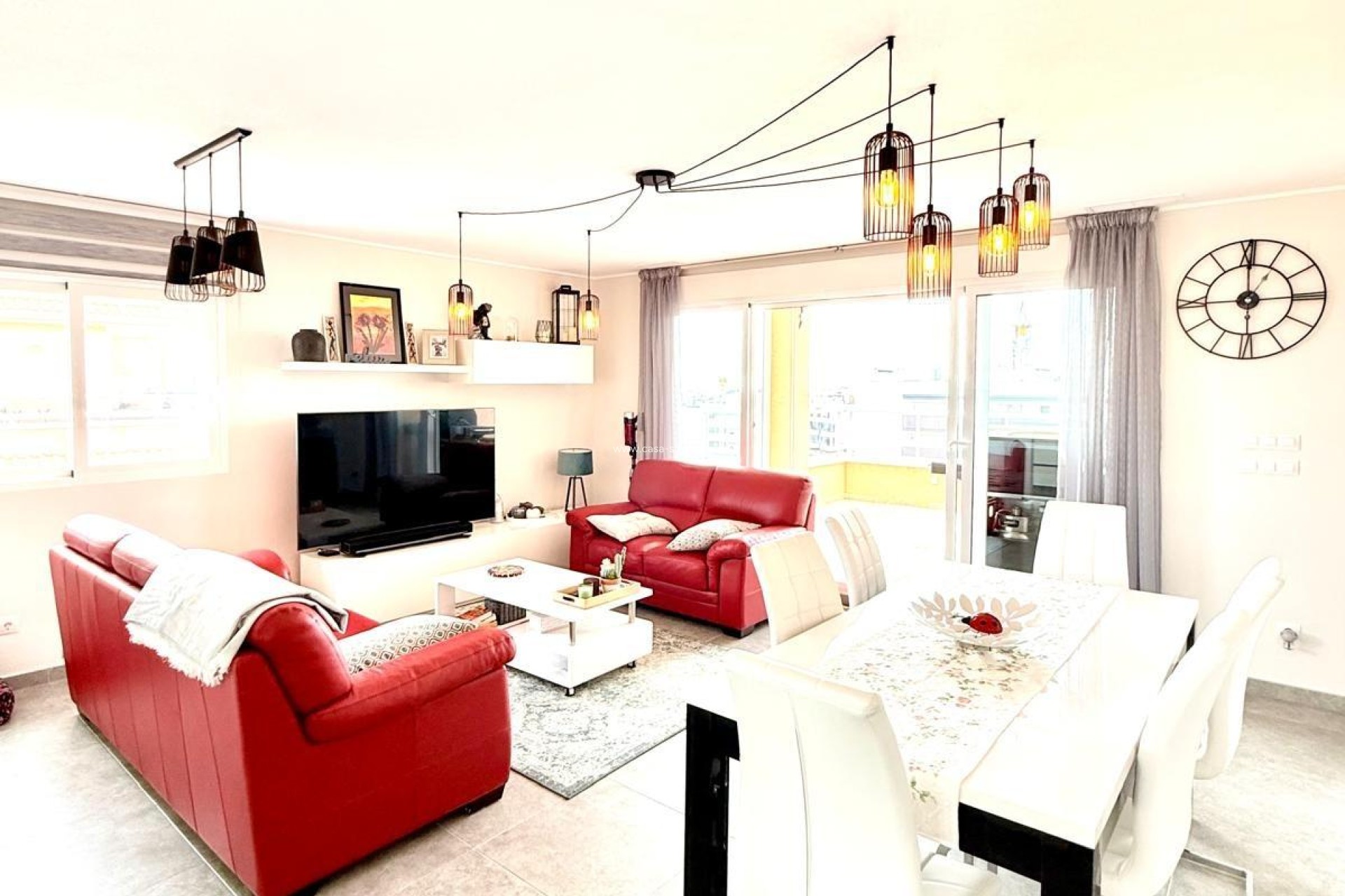 Herverkoop - Appartement / flat - Orihuela Costa - Villamartín