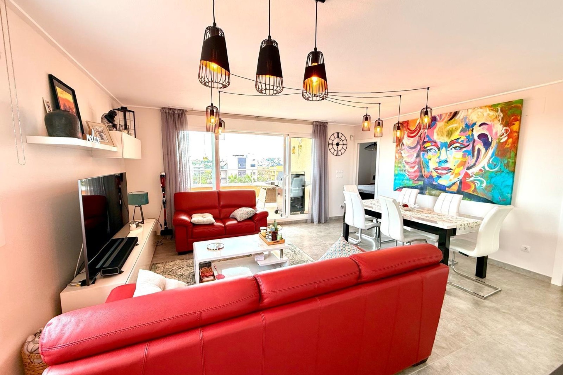 Herverkoop - Appartement / flat - Orihuela Costa - Villamartín