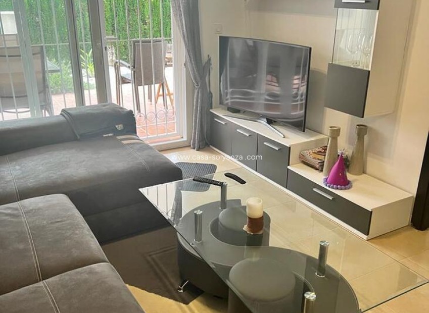 Herverkoop - Appartement / flat - Orihuela Costa - Villamartín