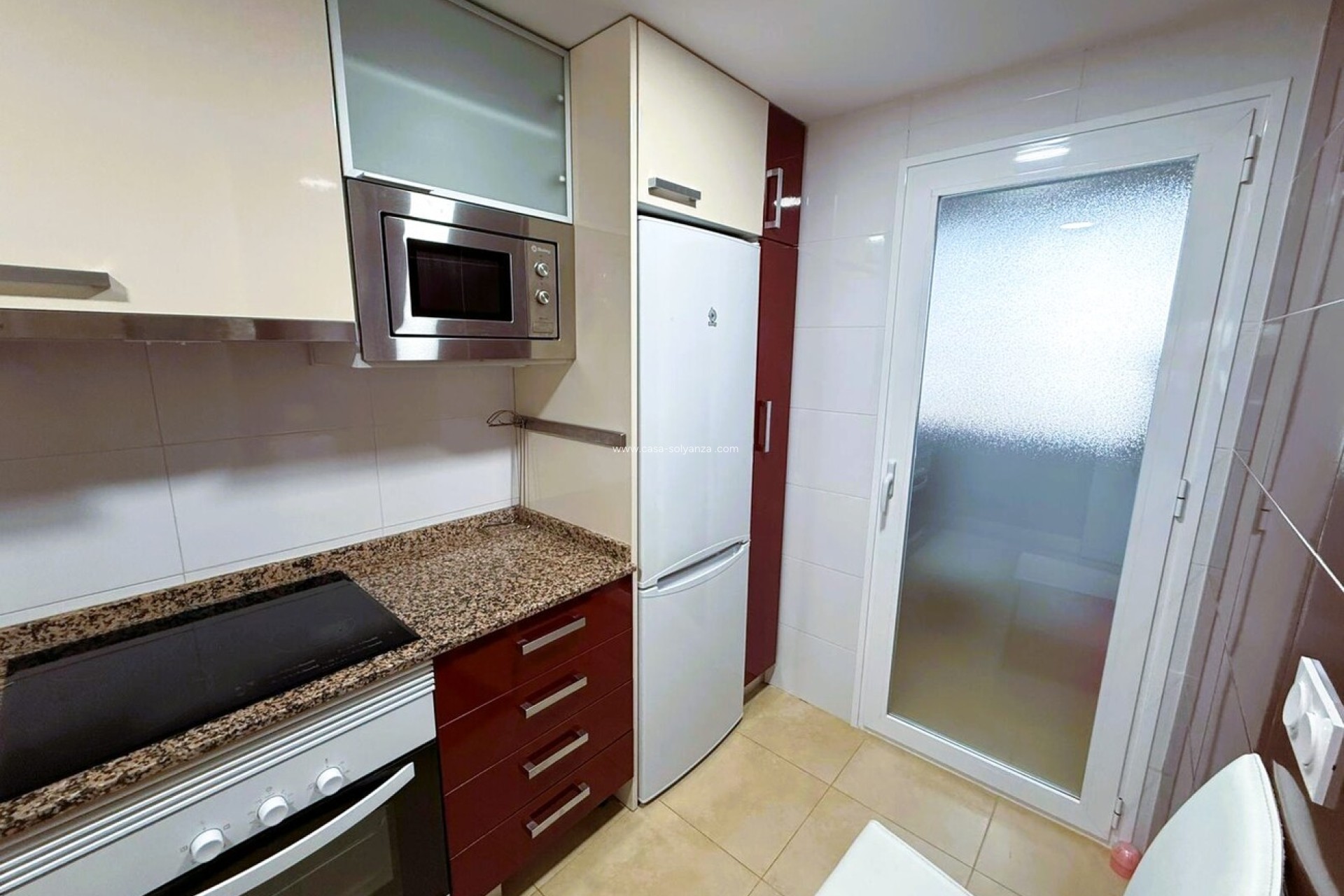 Herverkoop - Appartement / flat - Orihuela Costa - Villamartín