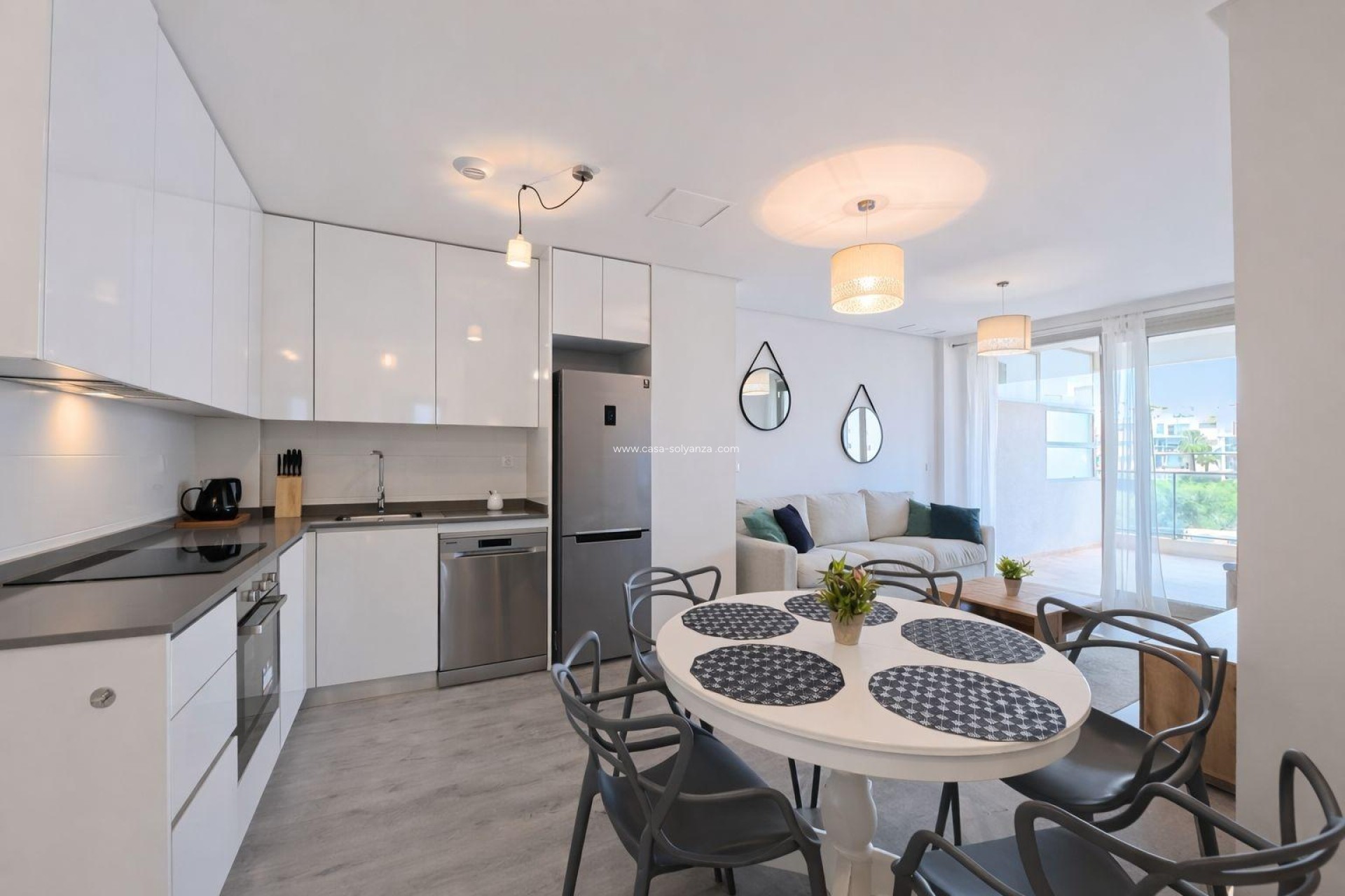 Herverkoop - Appartement / flat - Orihuela Costa - Villamartín