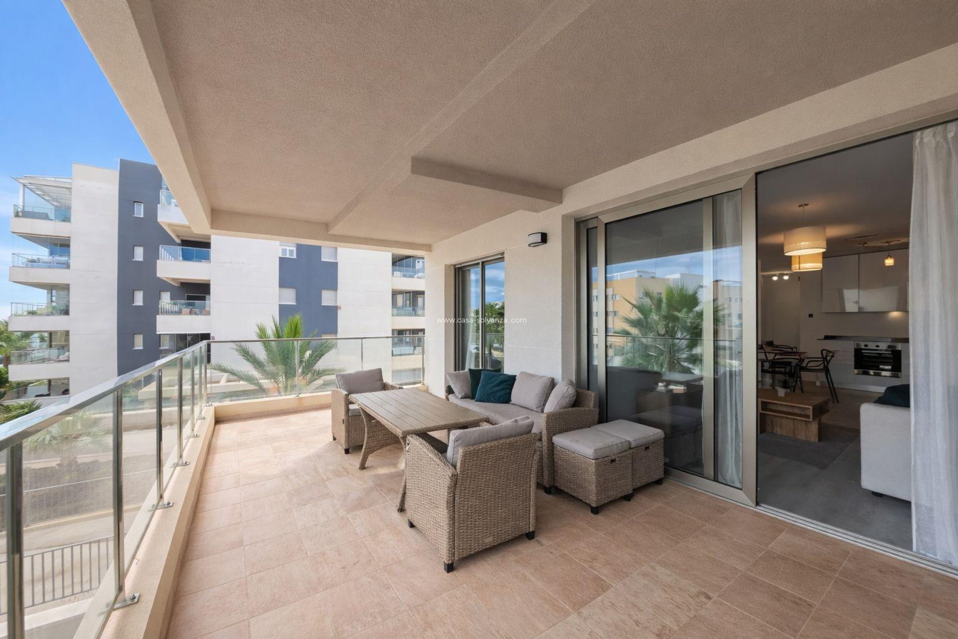 Herverkoop - Appartement / flat - Orihuela Costa - Villamartín