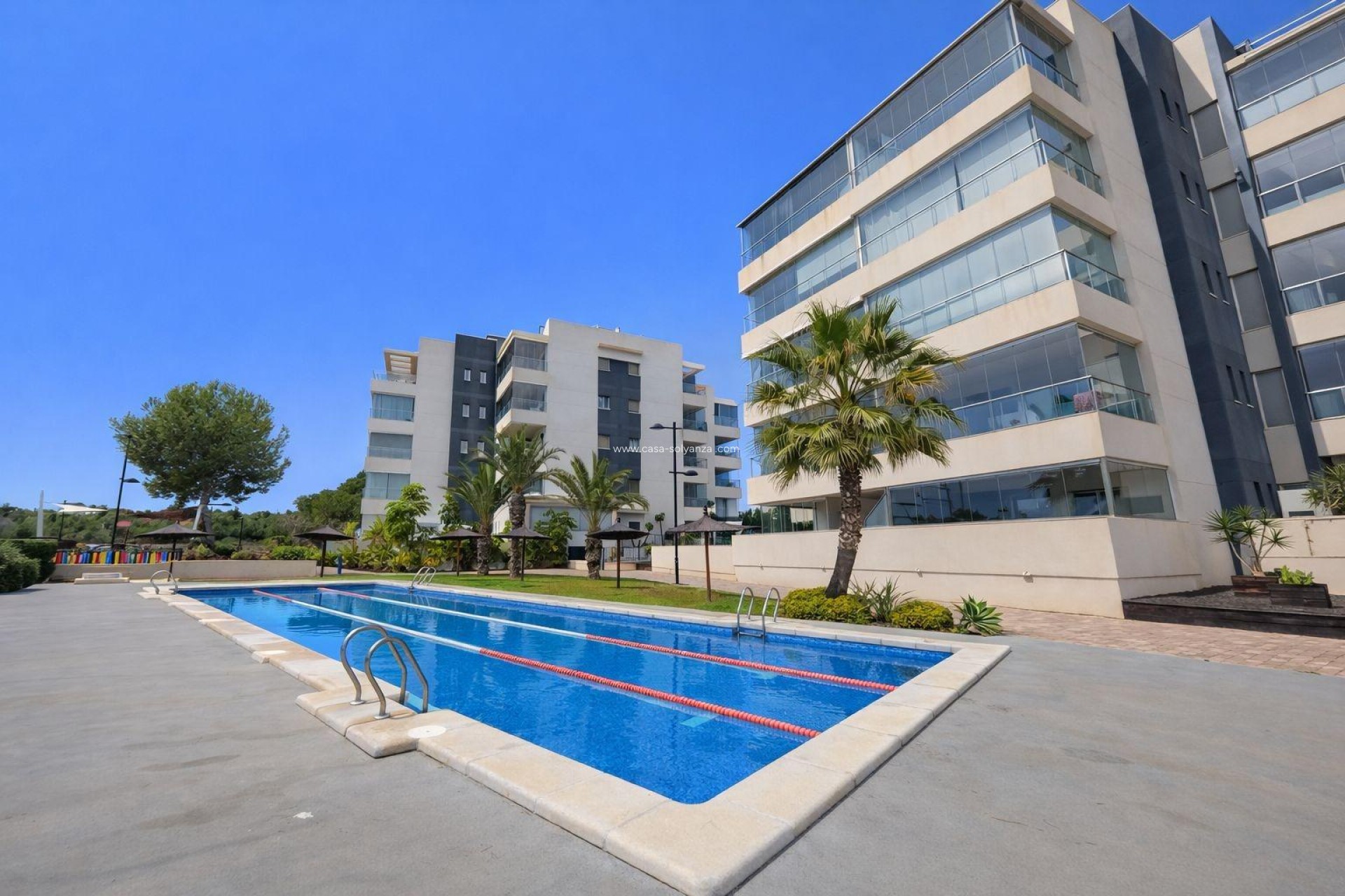 Herverkoop - Appartement / flat - Orihuela Costa - Villamartín