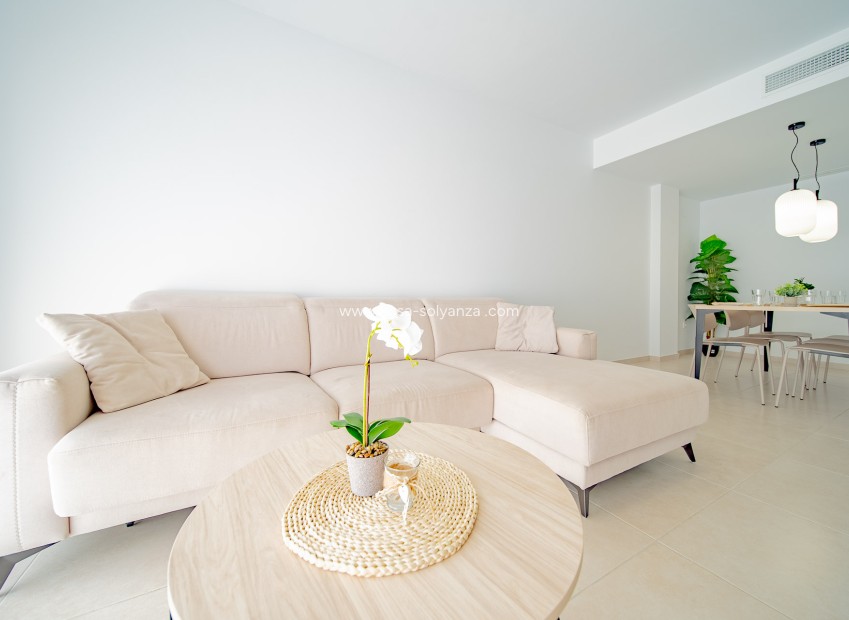 Herverkoop - Appartement / flat - Orihuela Costa - Villamartin