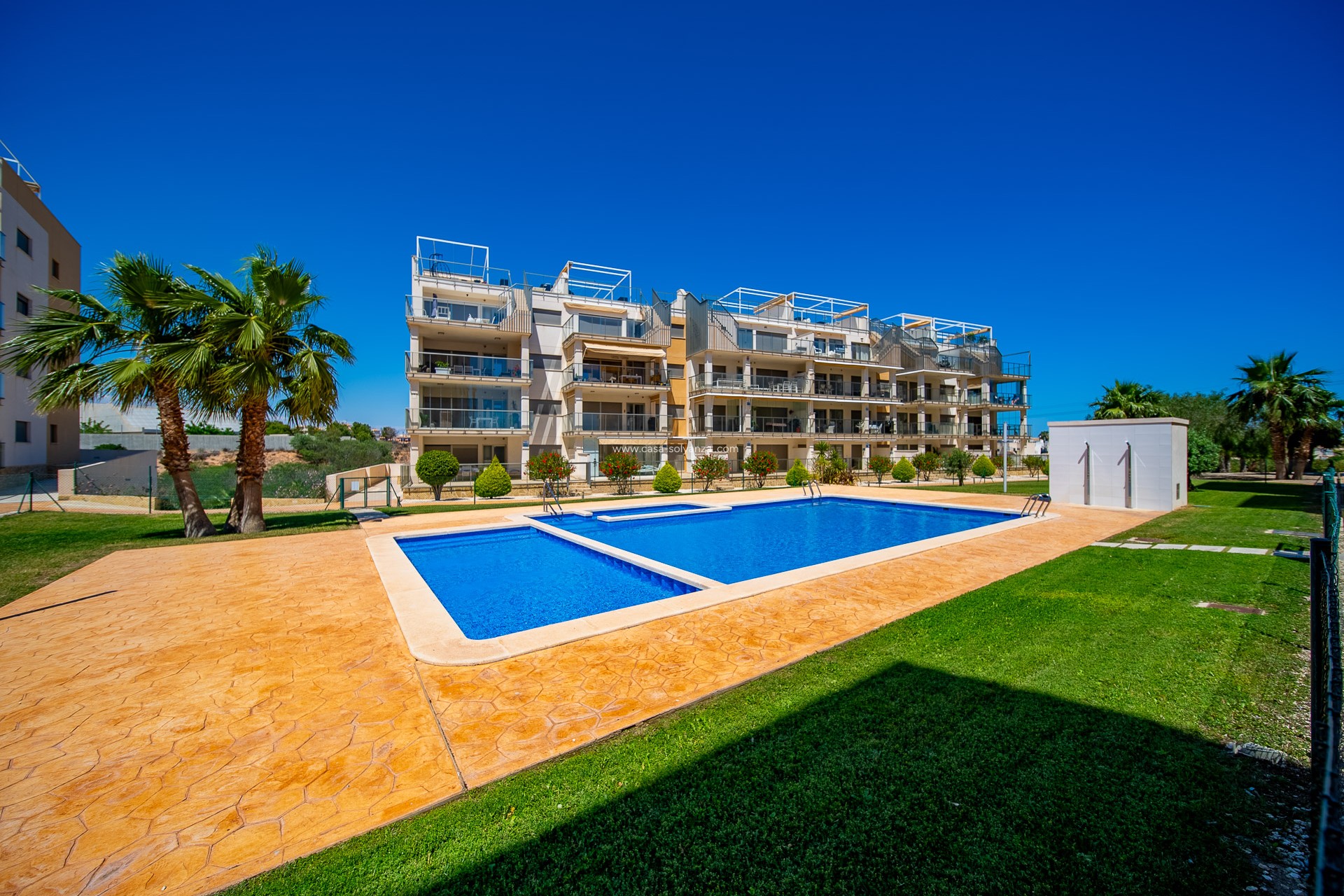 Herverkoop - Appartement / flat - Orihuela Costa - Villamartin