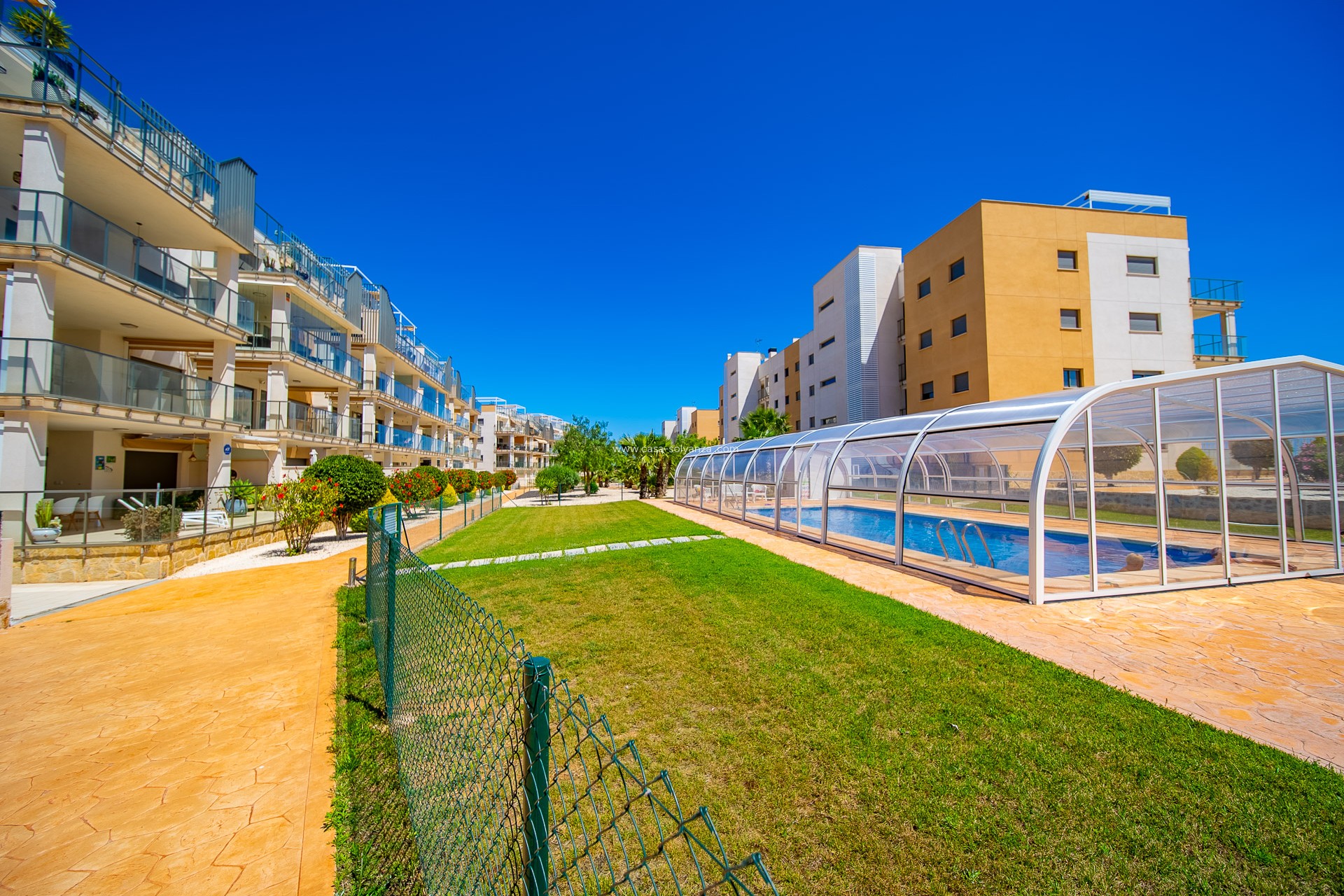Herverkoop - Appartement / flat - Orihuela Costa - Villamartin