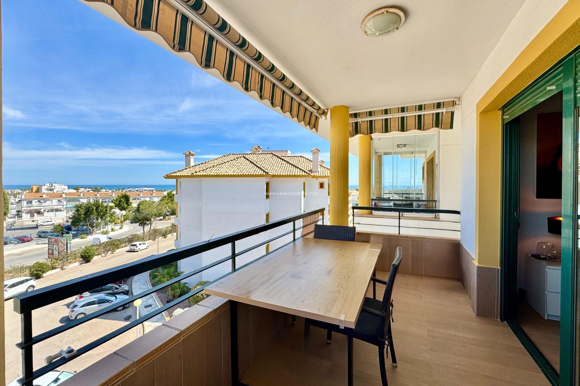 Herverkoop - Appartement / flat - Orihuela Costa - Villamartín