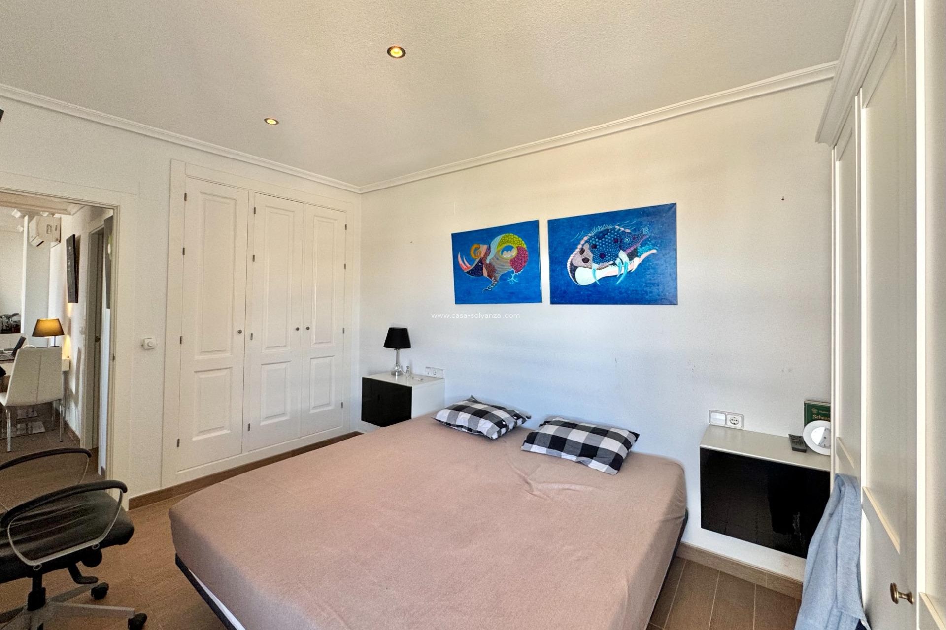 Herverkoop - Appartement / flat - Orihuela Costa - Villamartín