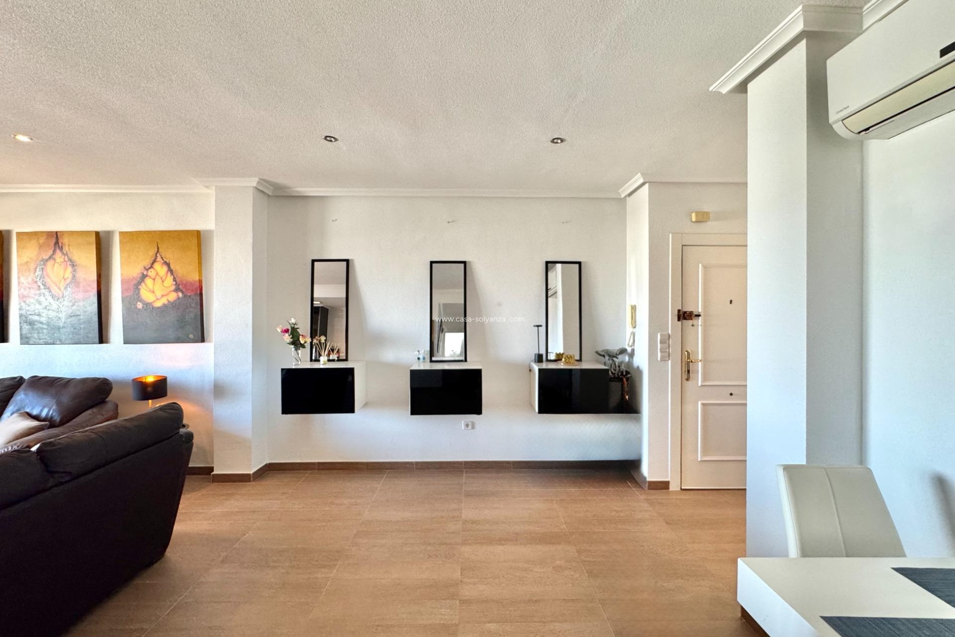 Herverkoop - Appartement / flat - Orihuela Costa - Villamartín