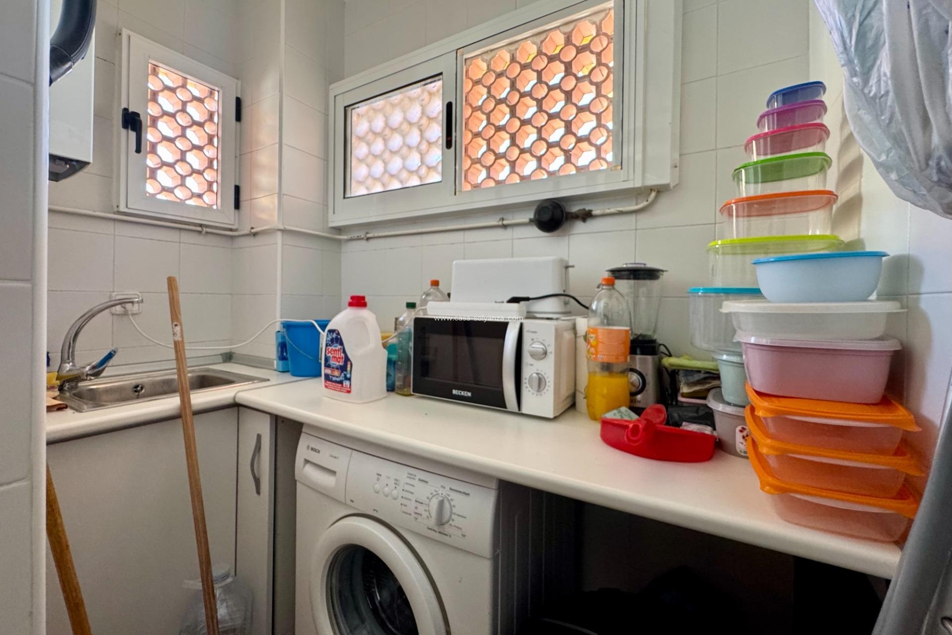 Herverkoop - Appartement / flat - Orihuela Costa - Villamartín