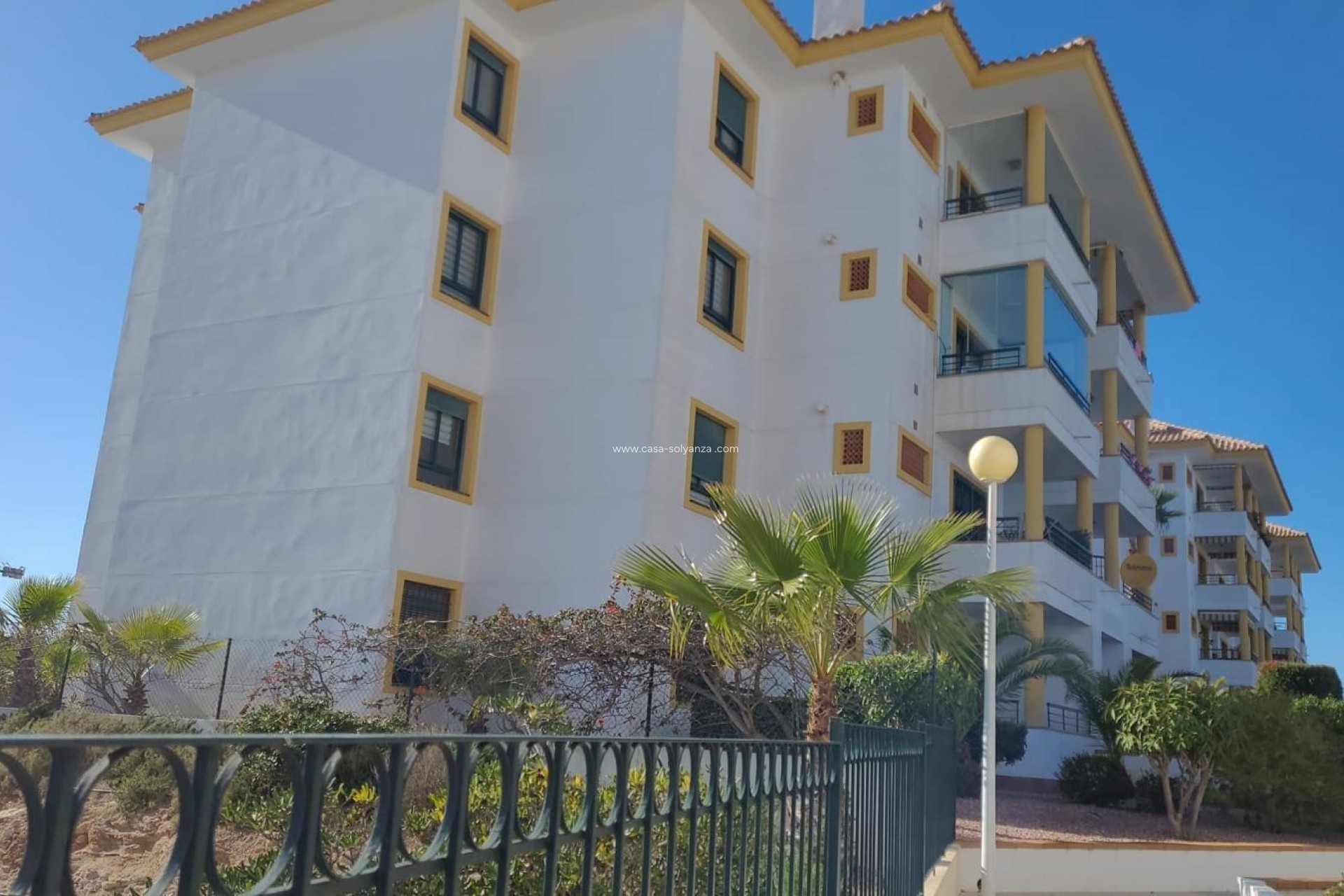 Herverkoop - Appartement / flat - Orihuela Costa - Villamartín