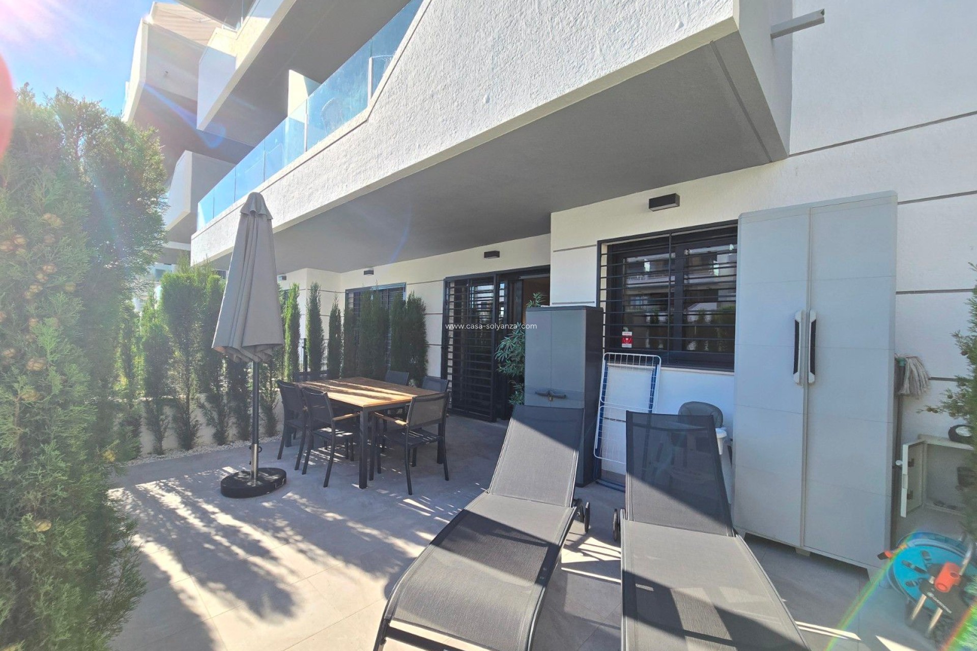 Herverkoop - Appartement / flat - Orihuela Costa - Villamartín