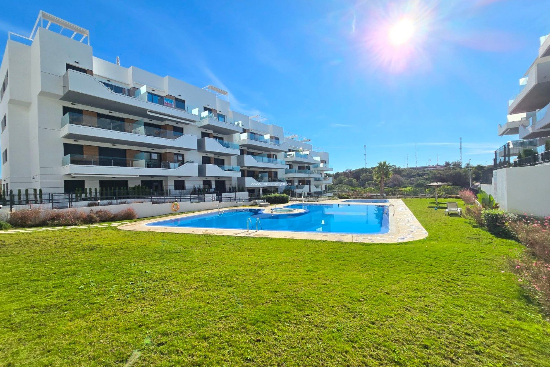 Herverkoop - Appartement / flat - Orihuela Costa - Villamartín