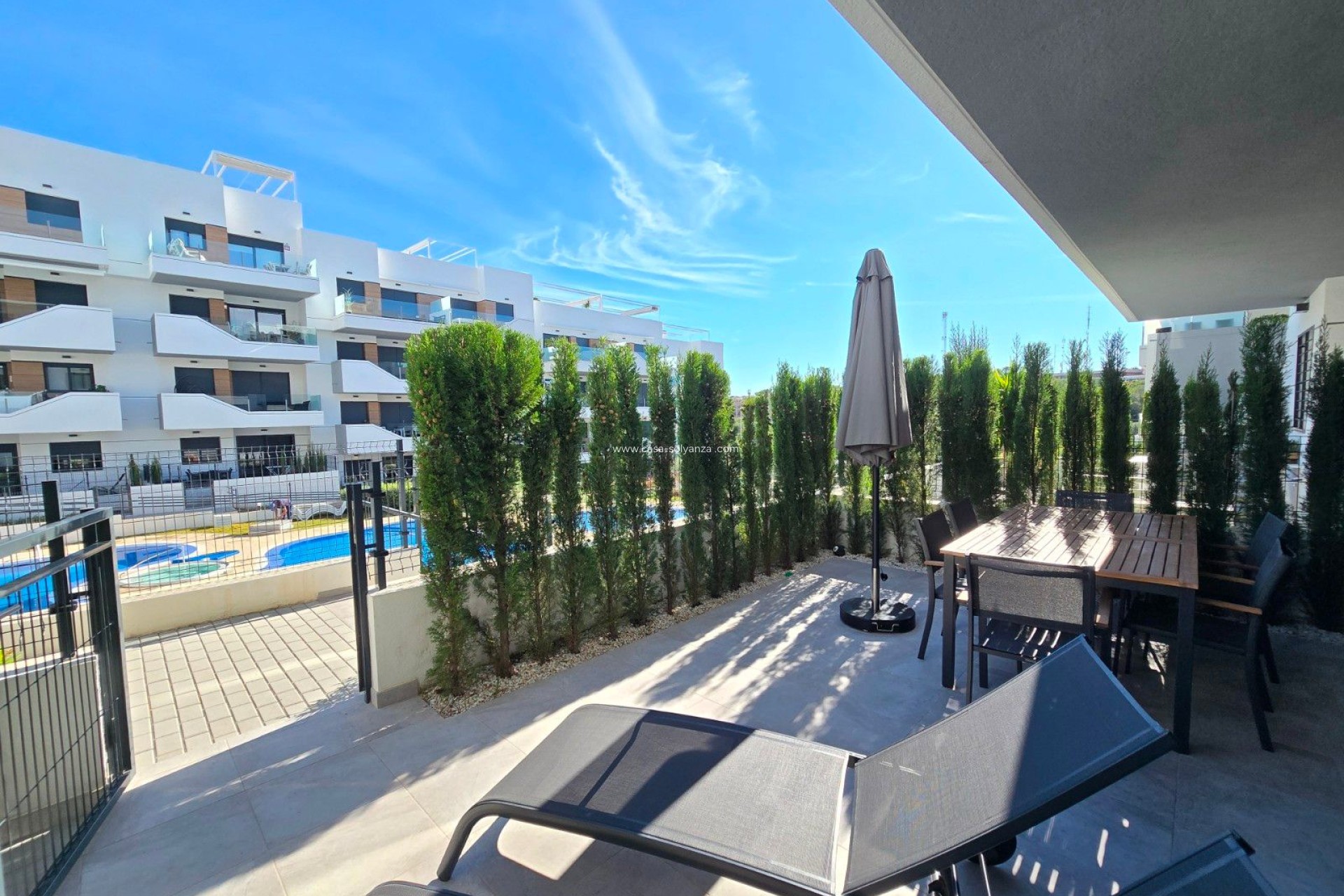 Herverkoop - Appartement / flat - Orihuela Costa - Villamartín