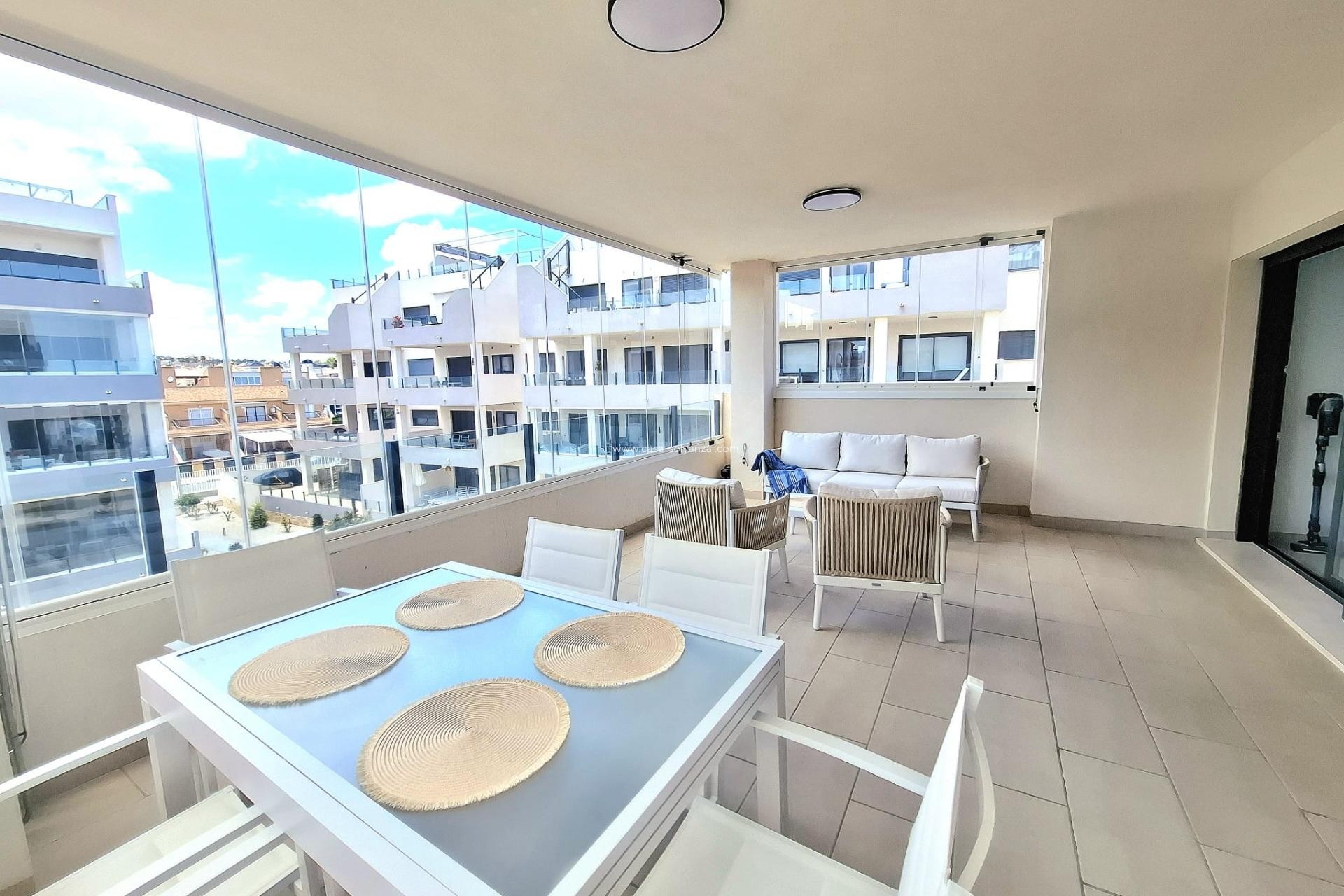 Herverkoop - Appartement / flat - Orihuela Costa - Villamartín