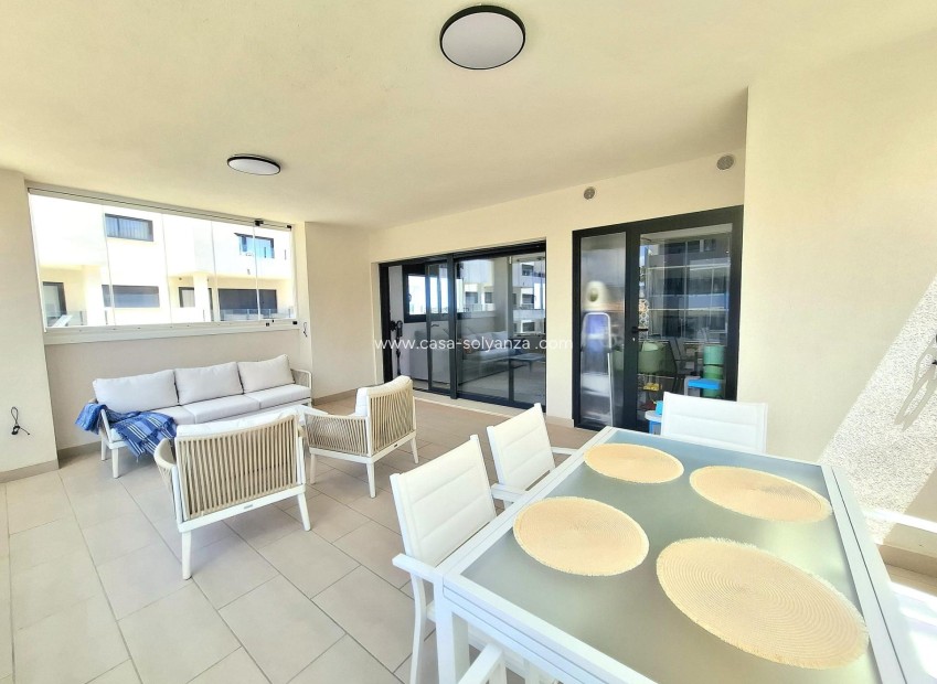 Herverkoop - Appartement / flat - Orihuela Costa - Villamartín