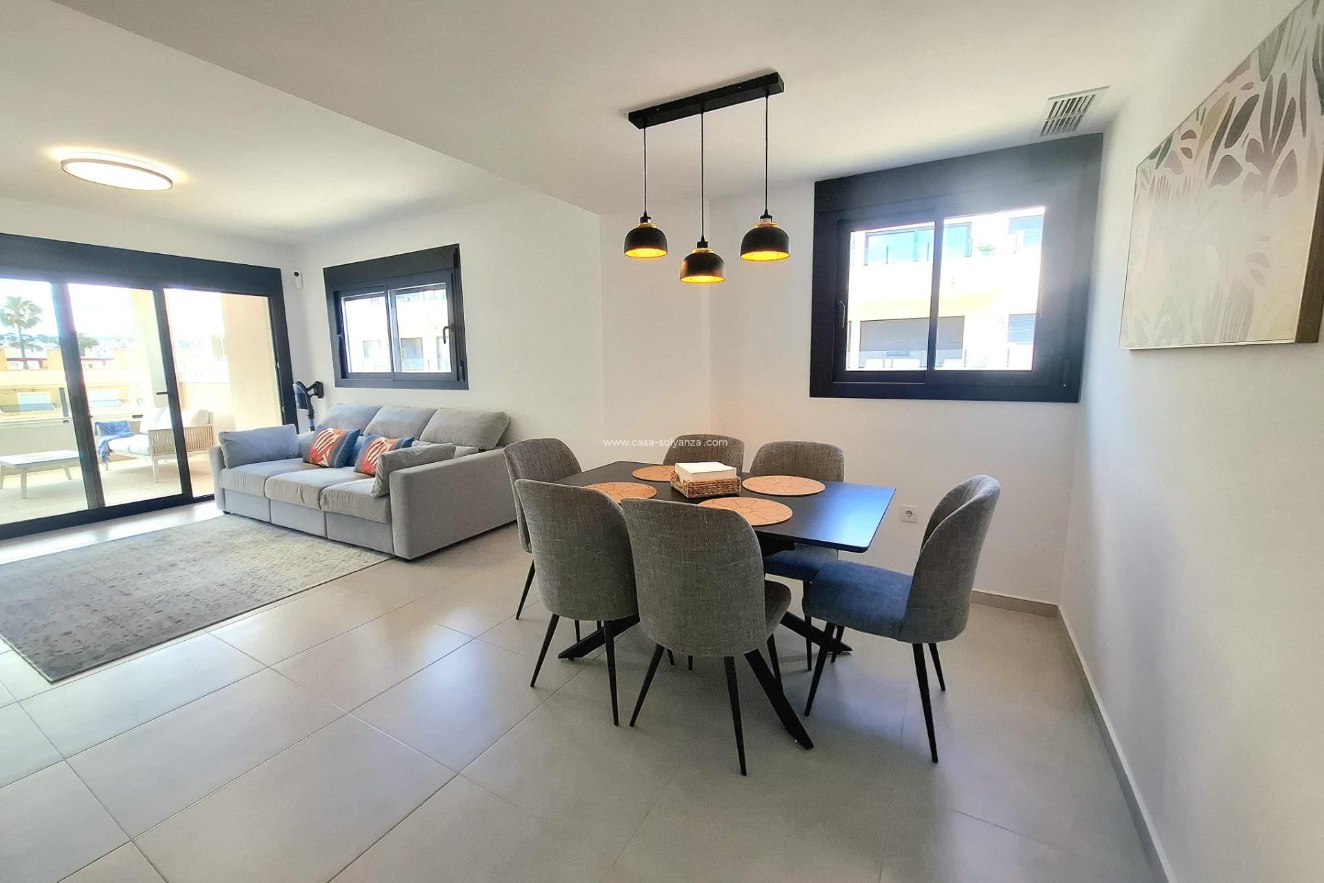 Herverkoop - Appartement / flat - Orihuela Costa - Villamartín