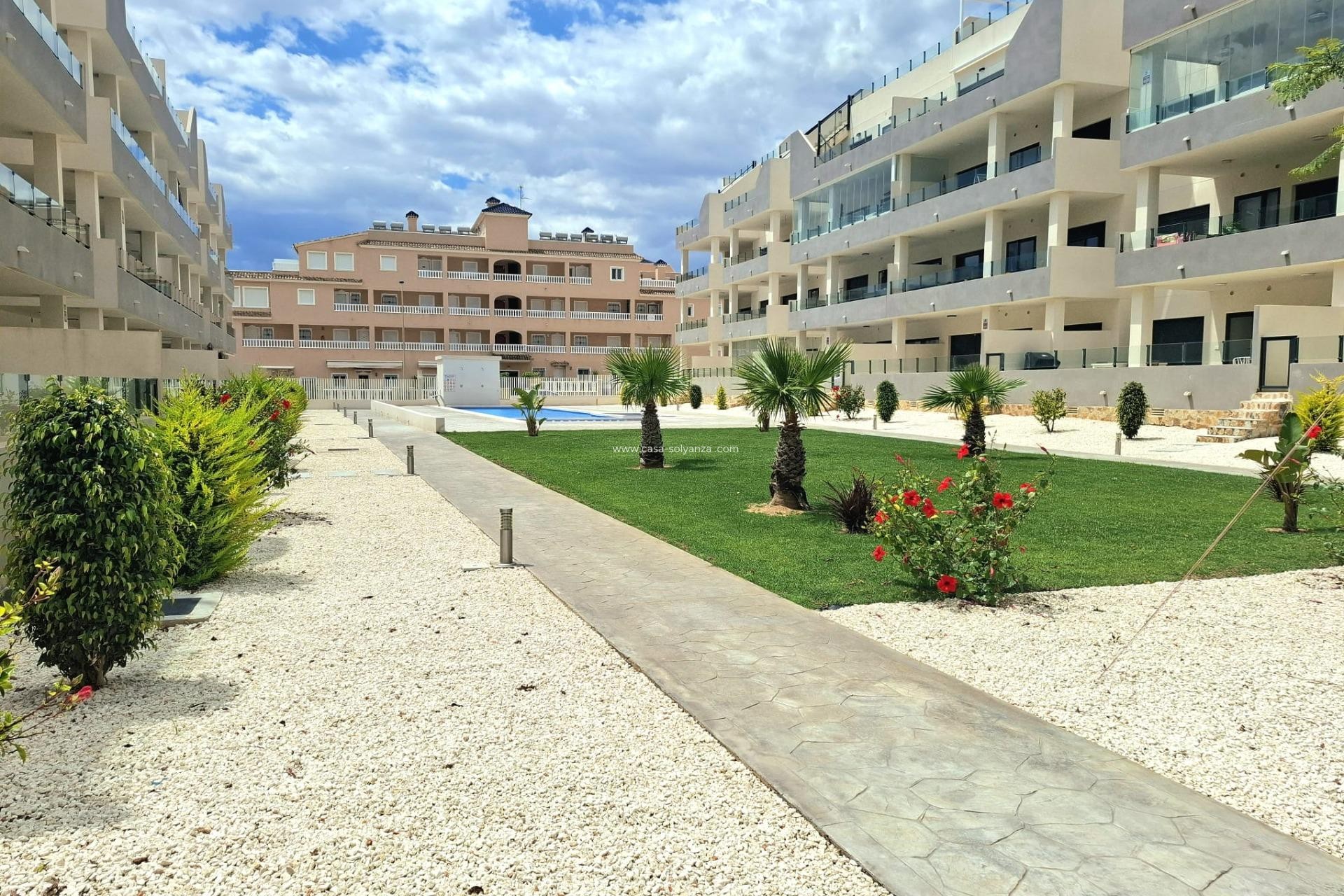 Herverkoop - Appartement / flat - Orihuela Costa - Villamartín