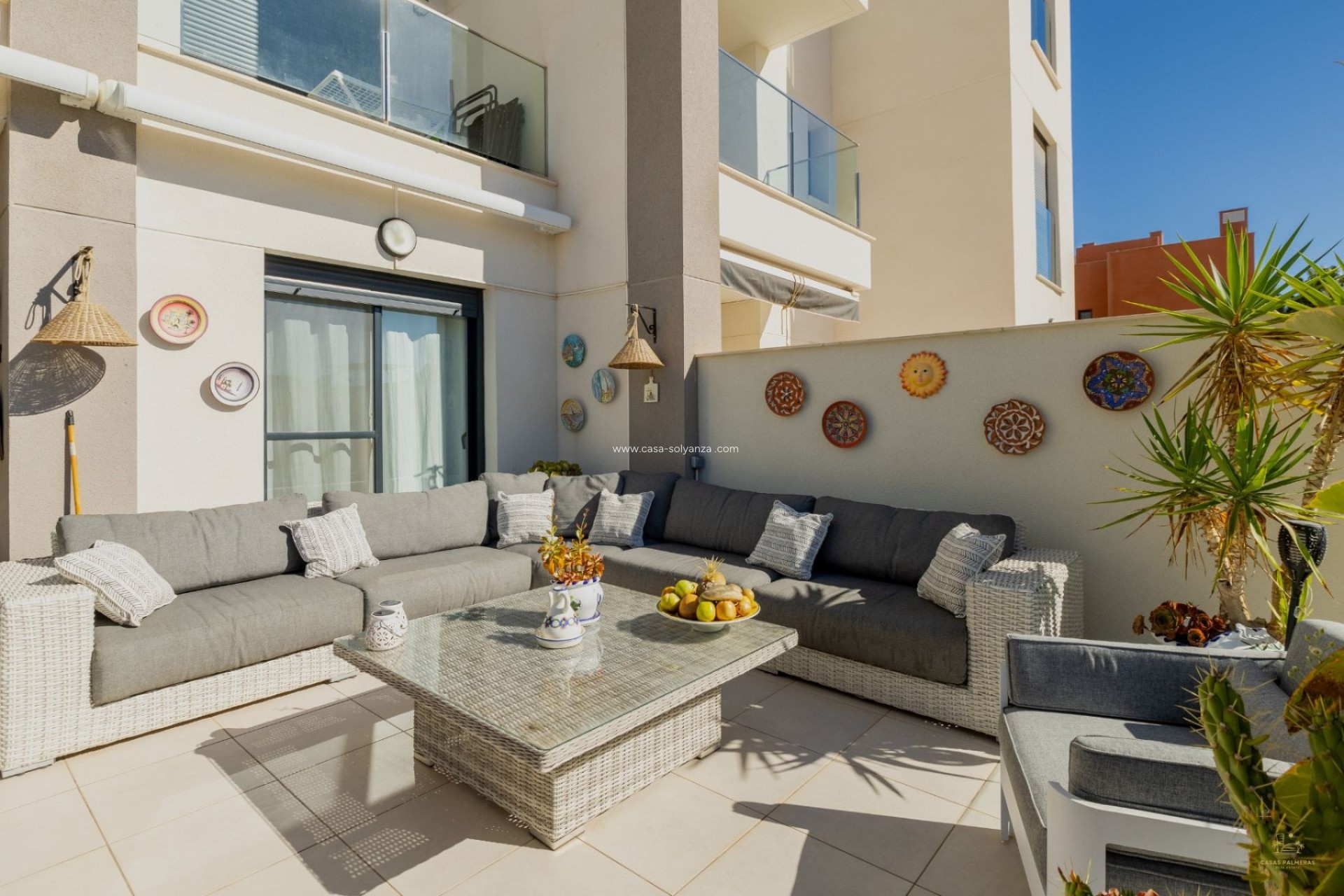 Herverkoop - Appartement / flat - Orihuela Costa - Villamartín