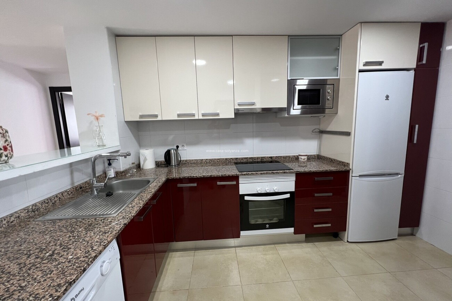 Herverkoop - Appartement / flat - Orihuela Costa - Villamartín