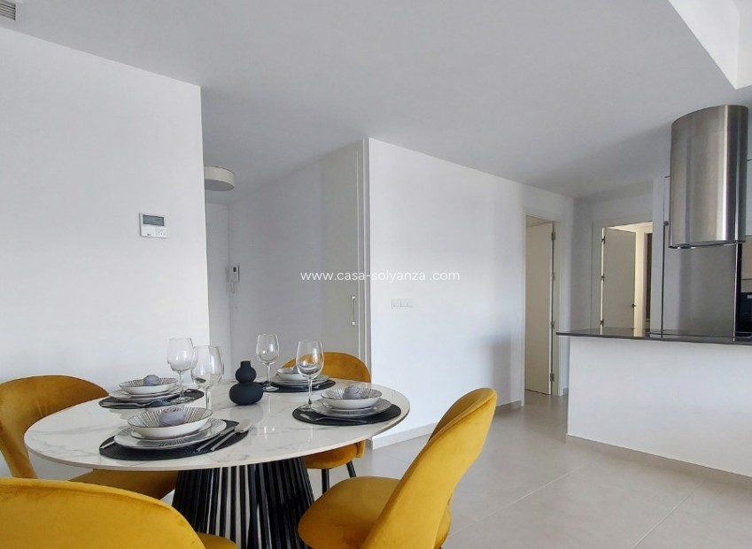 Herverkoop - Appartement / flat - Orihuela Costa - VILLAMARTÍN