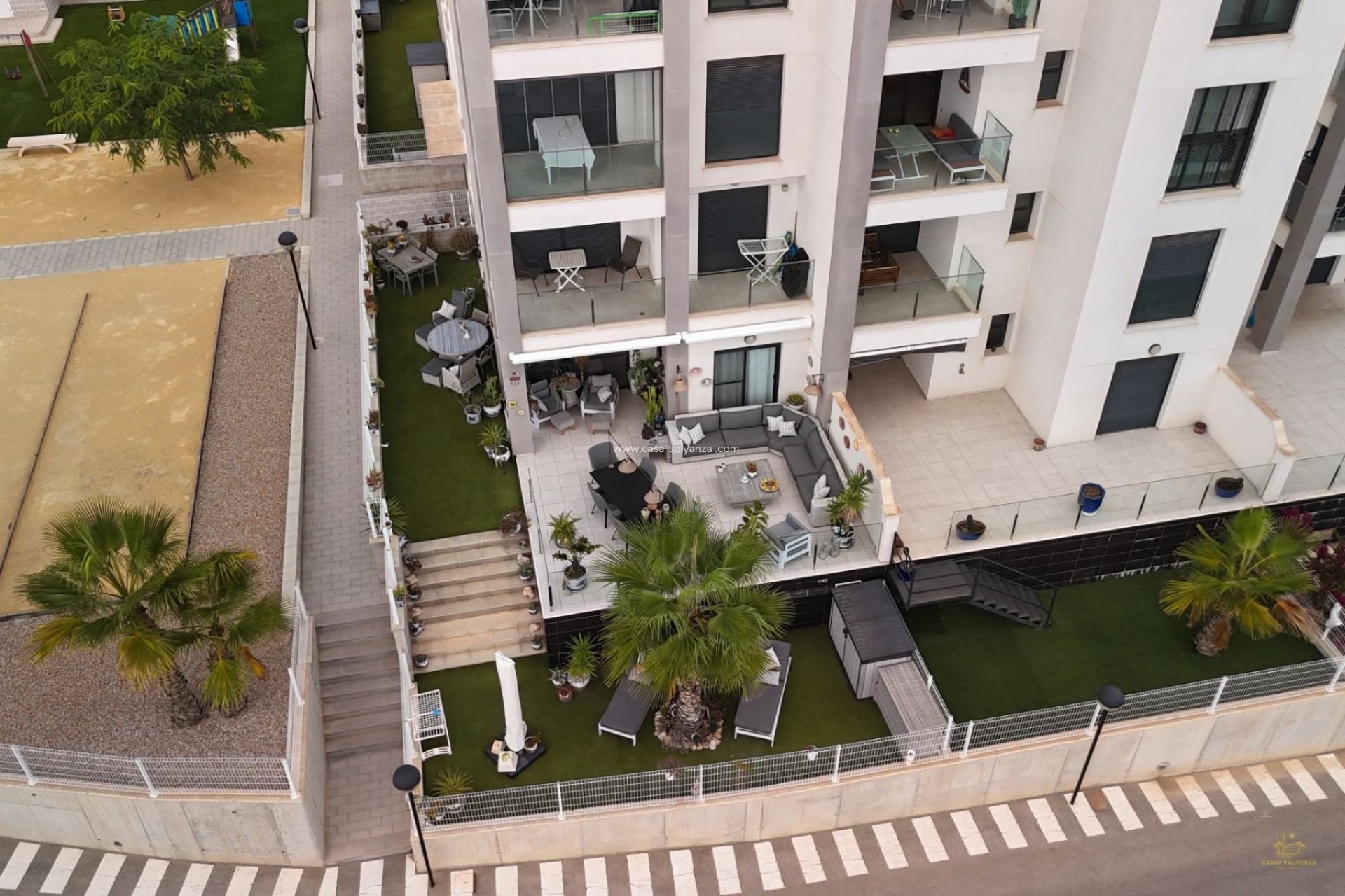 Herverkoop - Appartement / flat - Orihuela Costa - Villamartín