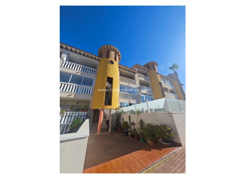 Herverkoop - Appartement / flat - Orihuela Costa - Villamartín
