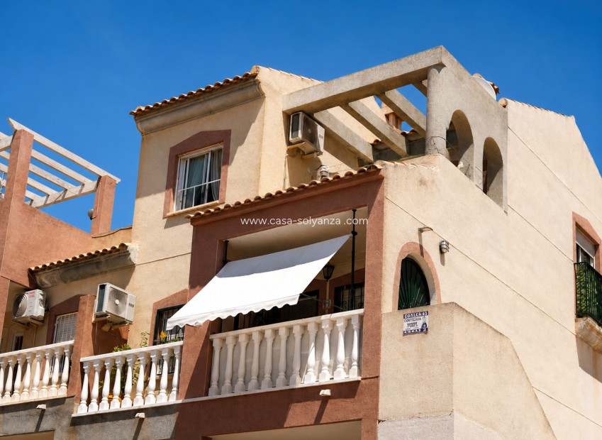 Herverkoop - Appartement / flat - Orihuela Costa - Villamartín